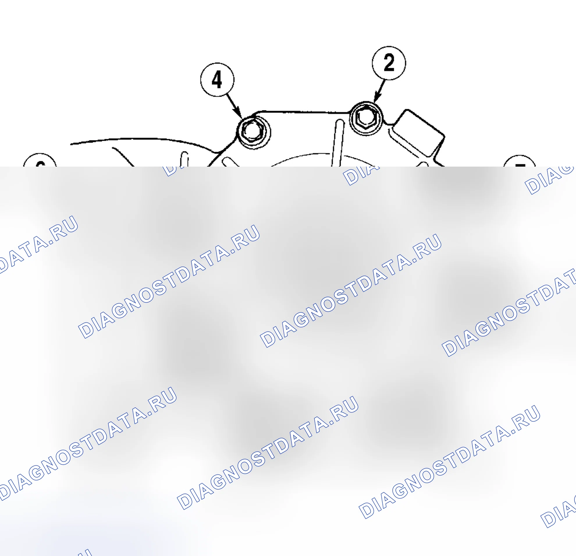 Рис. 8: Установка. Hyundai Veloster I