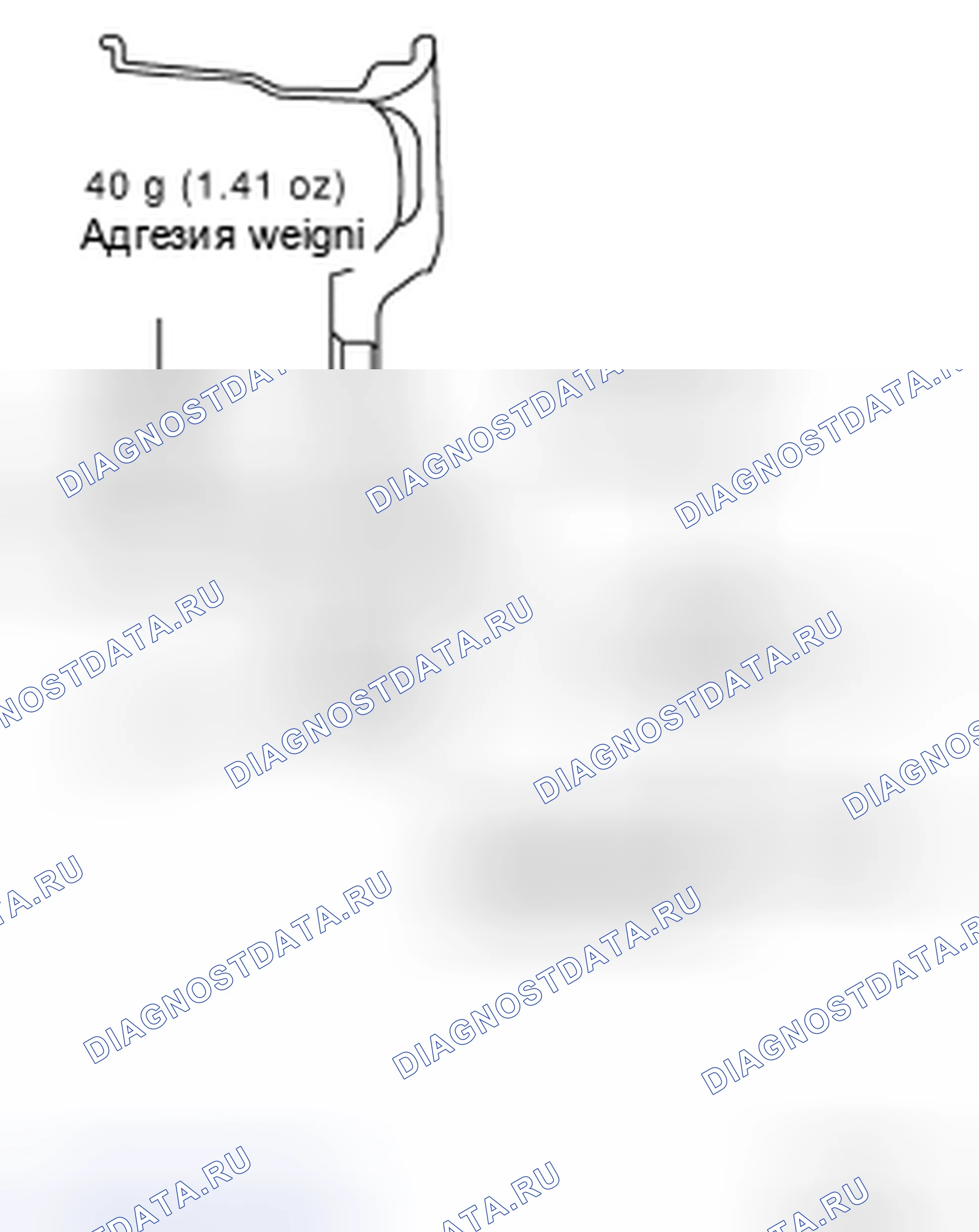 Рис. 2. Nissan X-Trail I