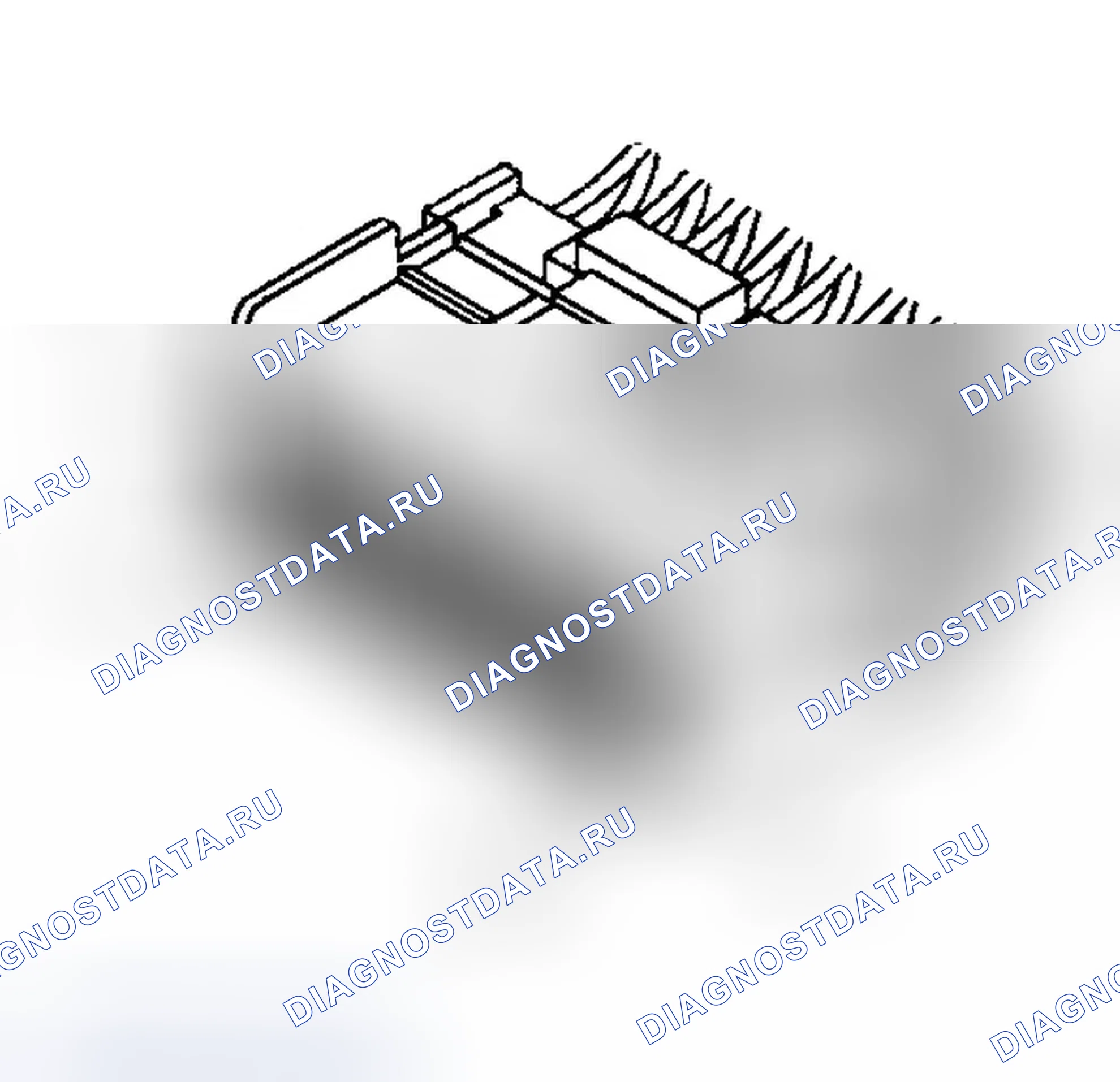 Рис. 24. Jeep Grand Cherokee ZJ рестайлинг