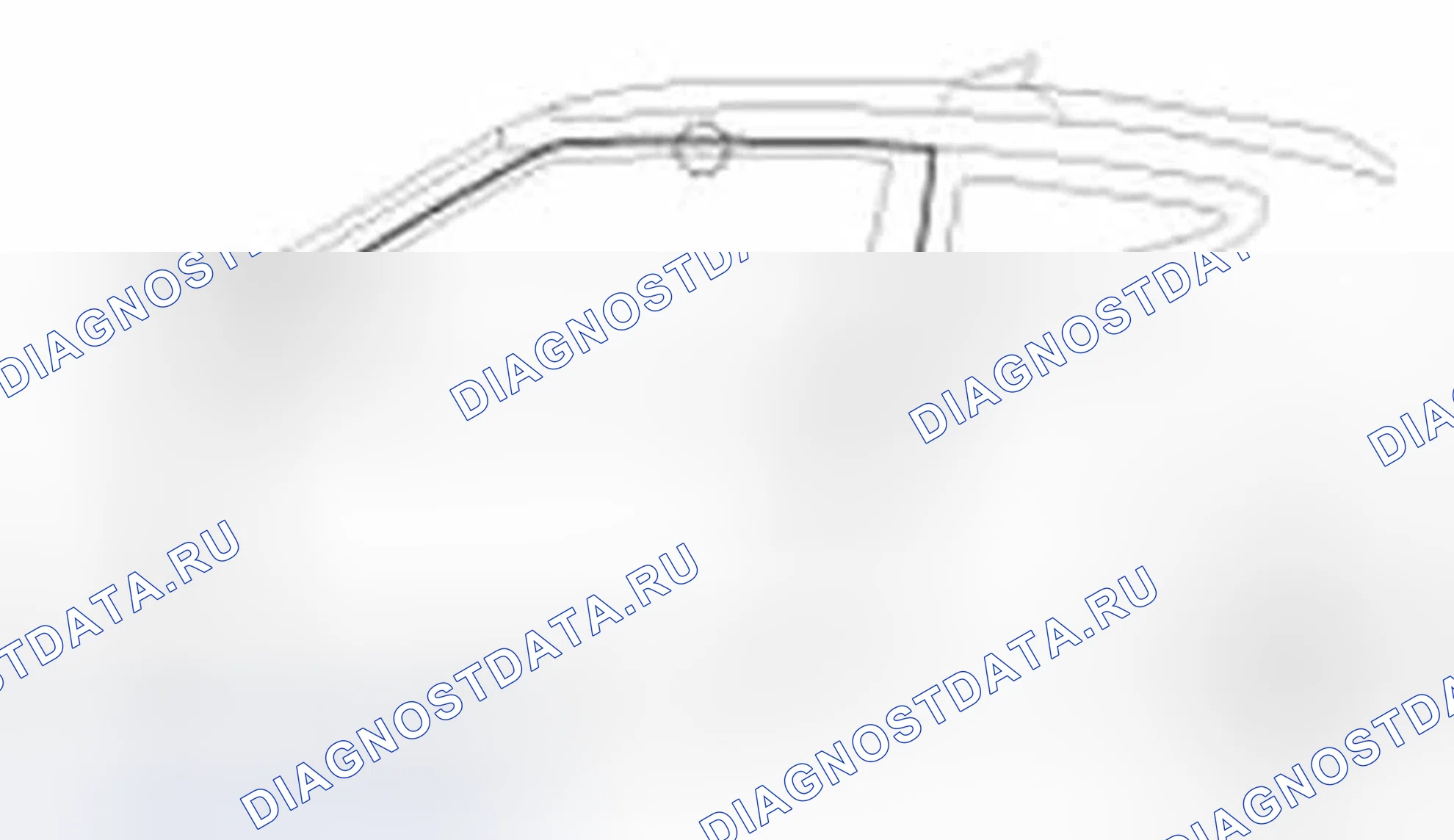 Рис. 29: Регулировка положения двери. Hyundai Veloster I