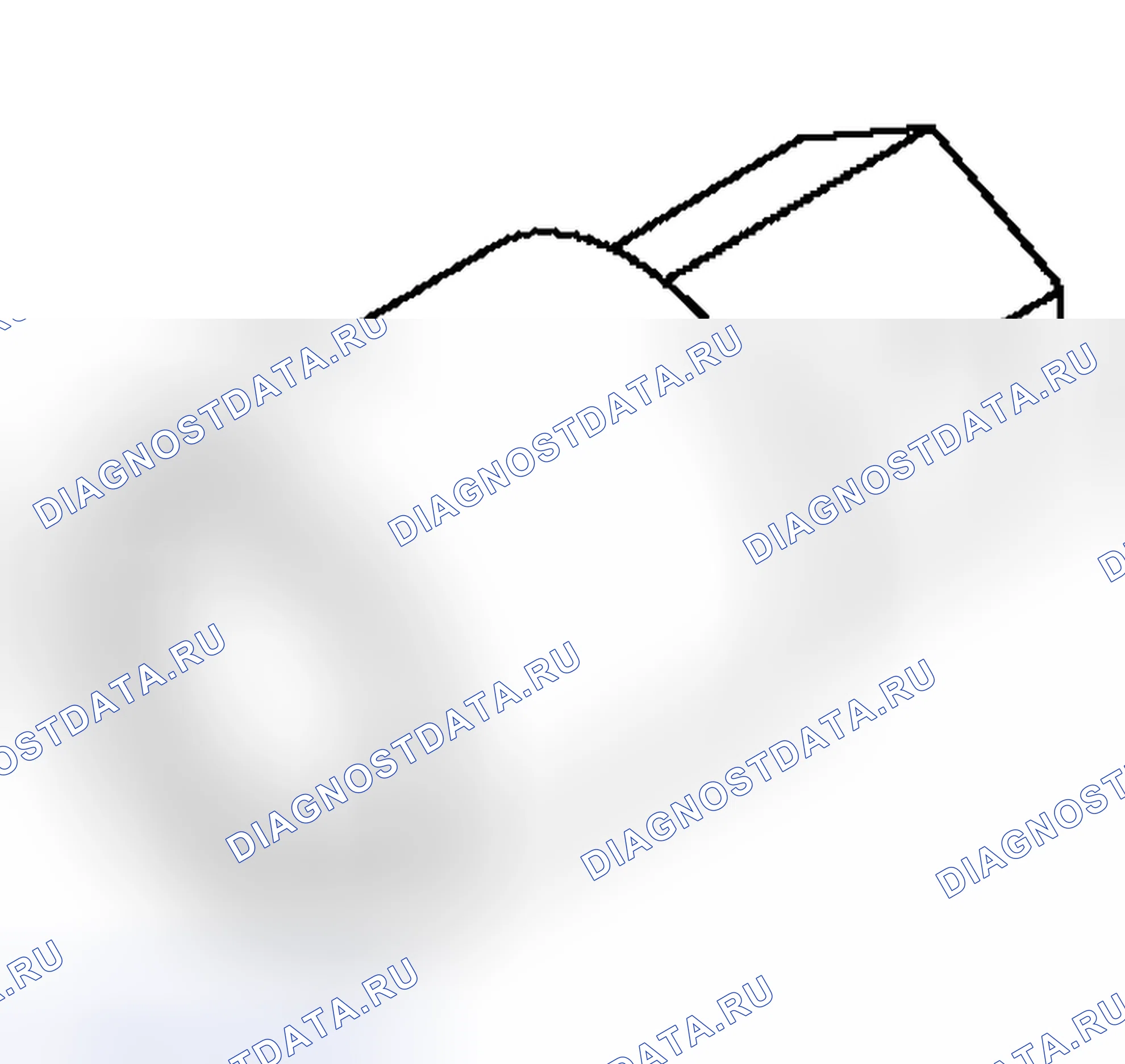 Рис. 491. Mitsubishi Endeavor I
