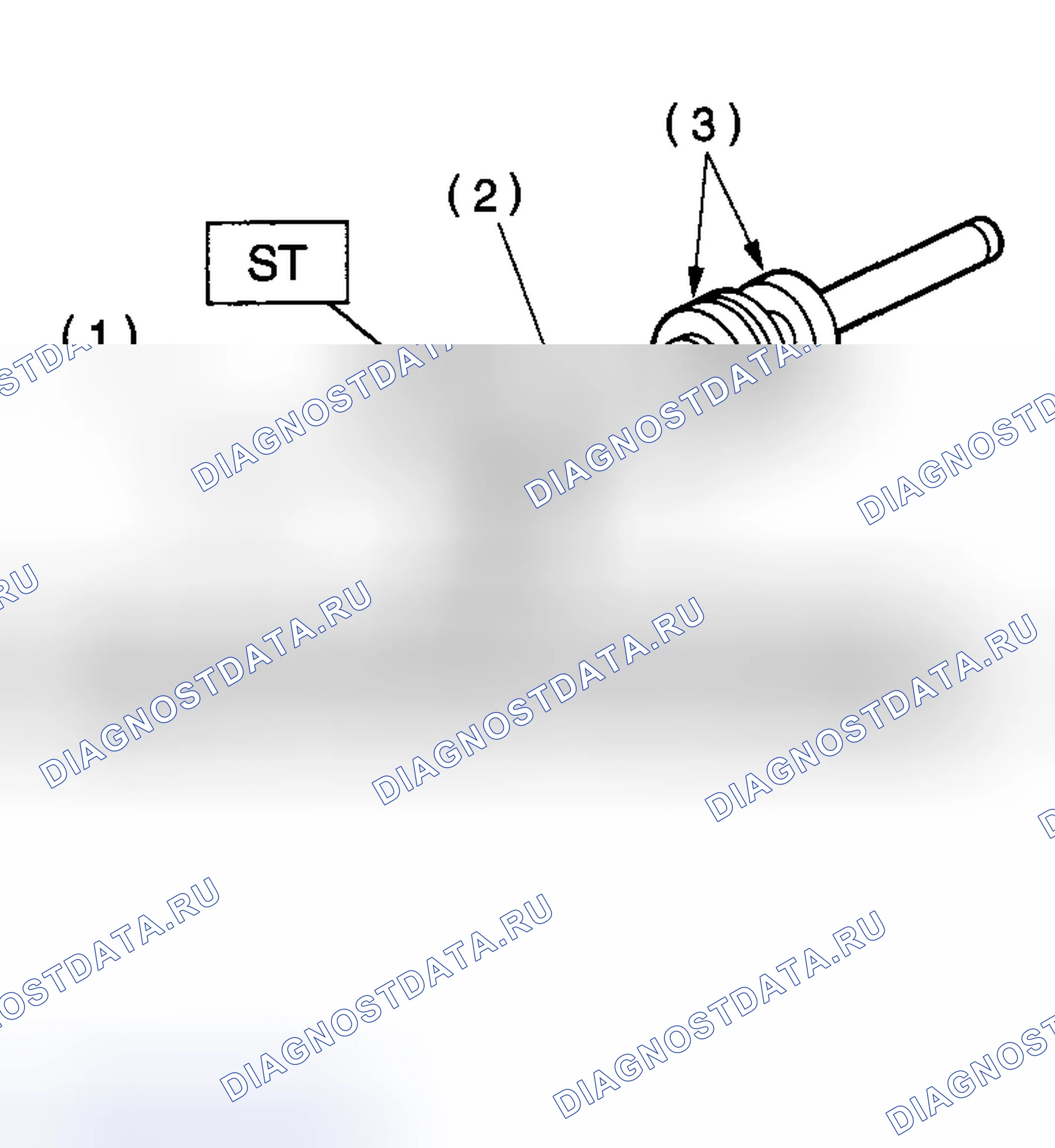 Рис. 132. Subaru Impreza GD/GC/GG рестайлинг 2