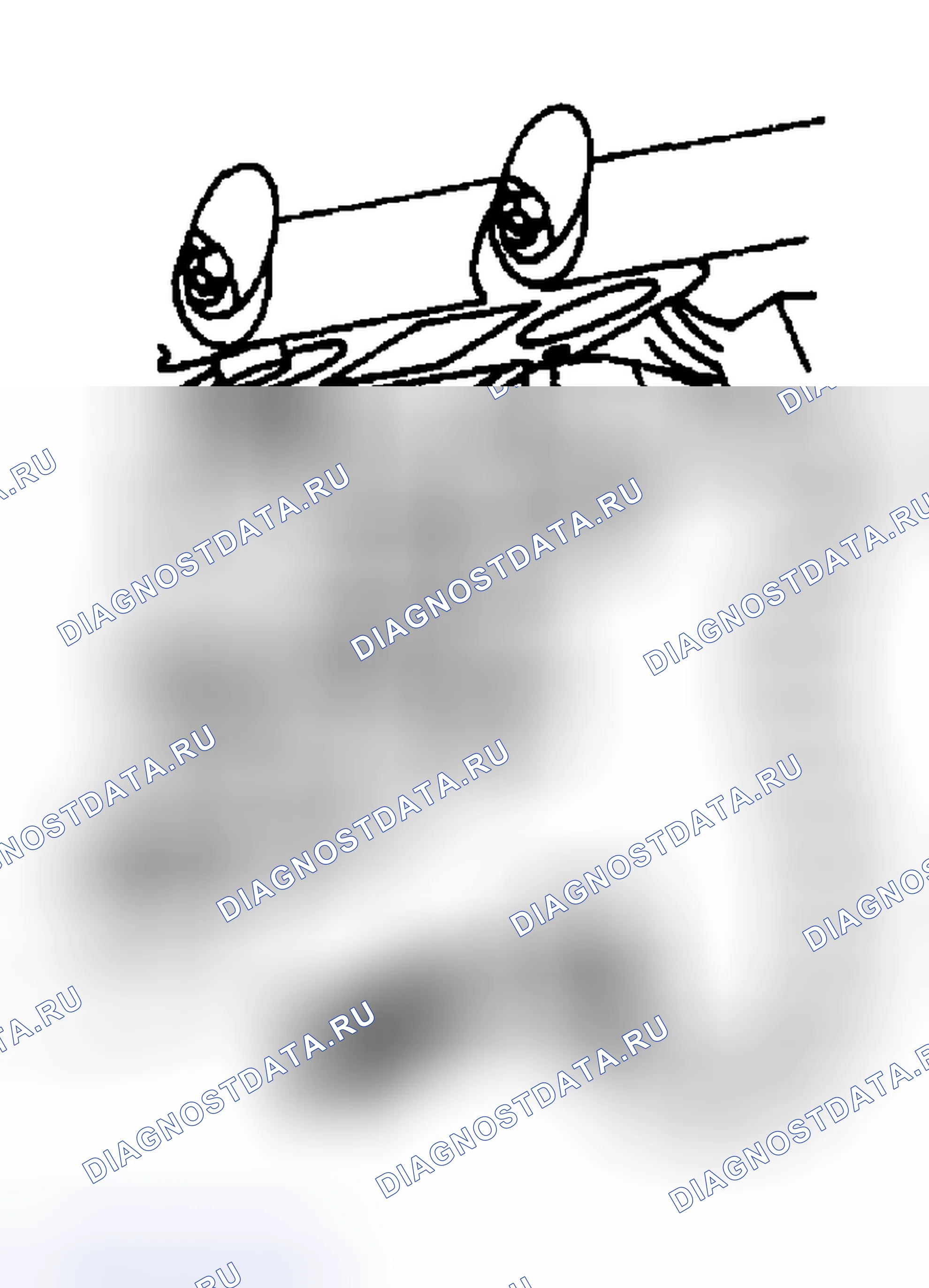 Рис. 2623. Ford Pickup F250 Super Duty I