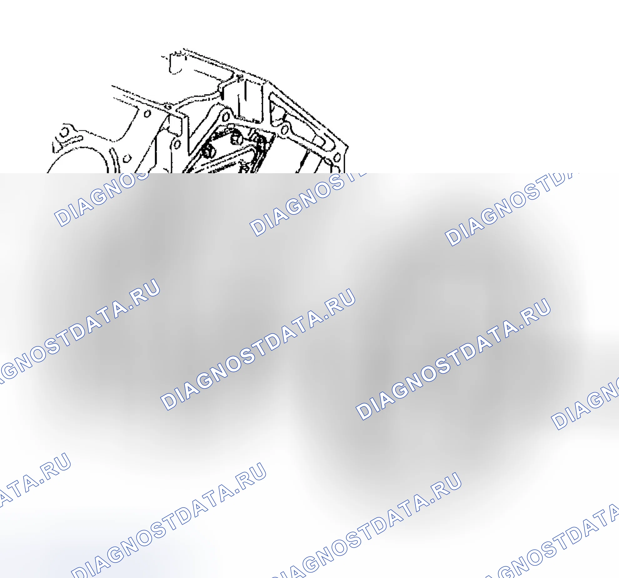 Рис. 613. Chevrolet TrailBlazer I