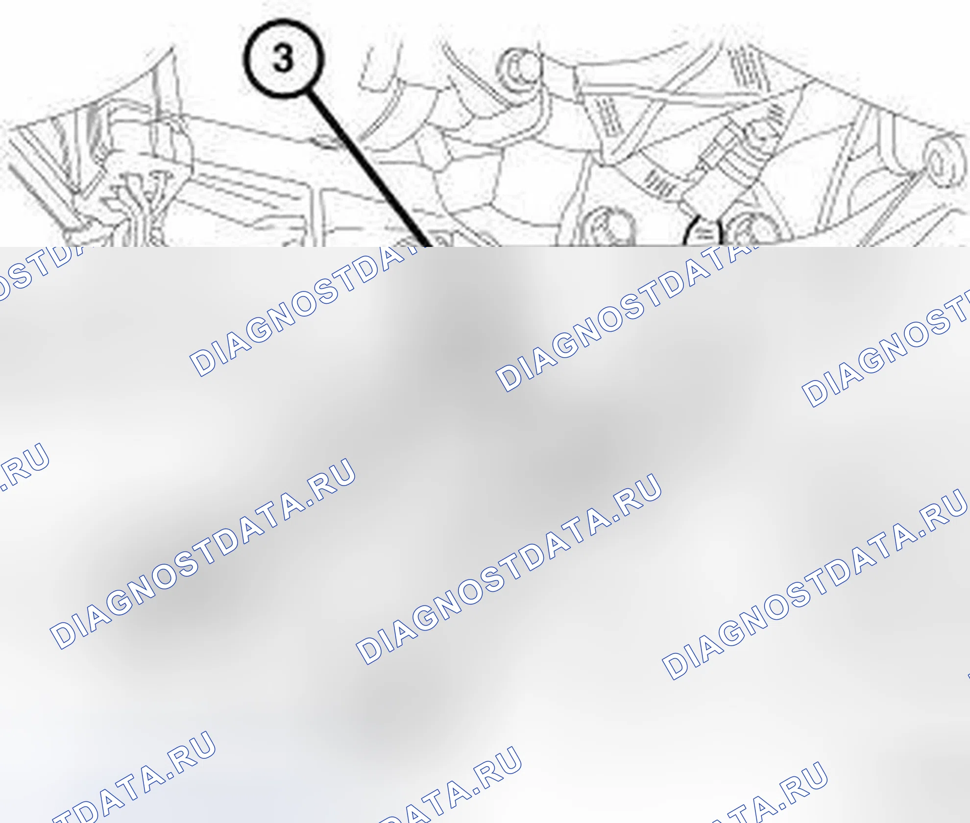Рис. 70: 2.7L. Dodge Journey I