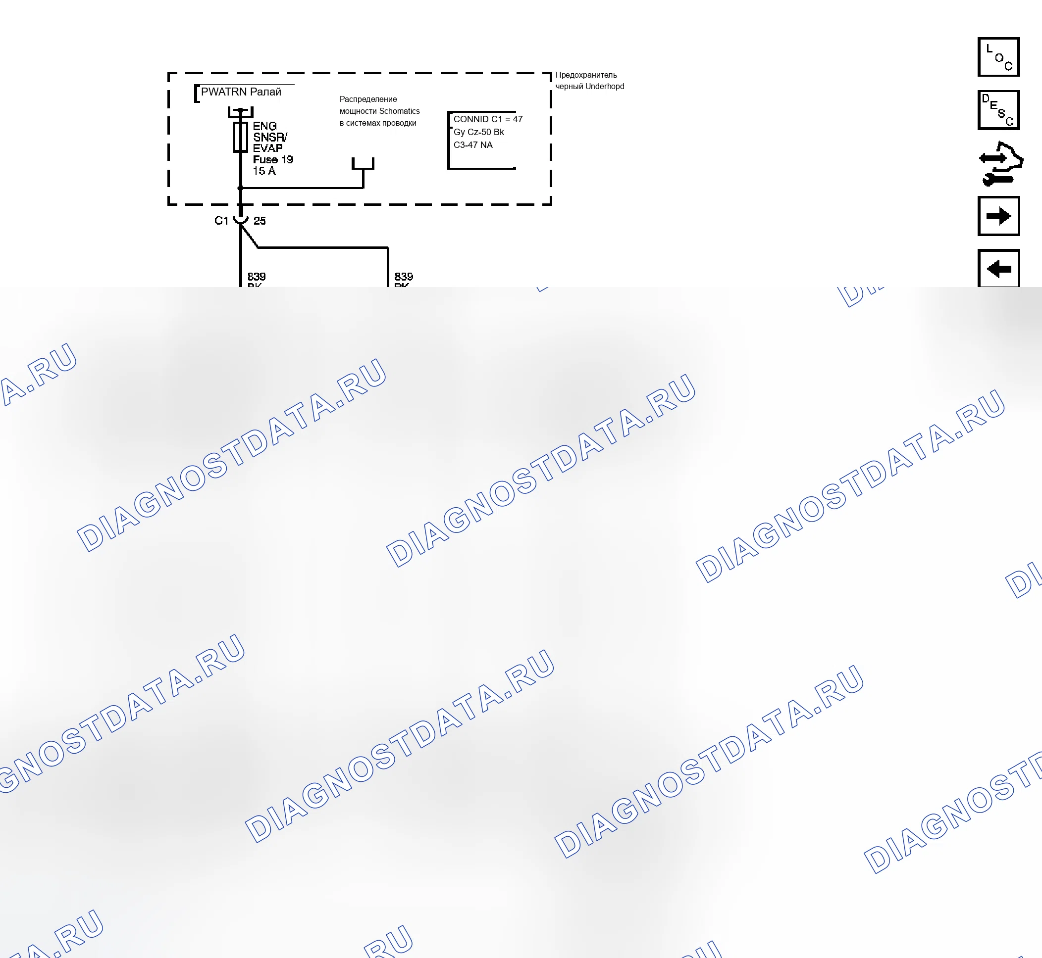 Рис. 80. Chevrolet Uplander I