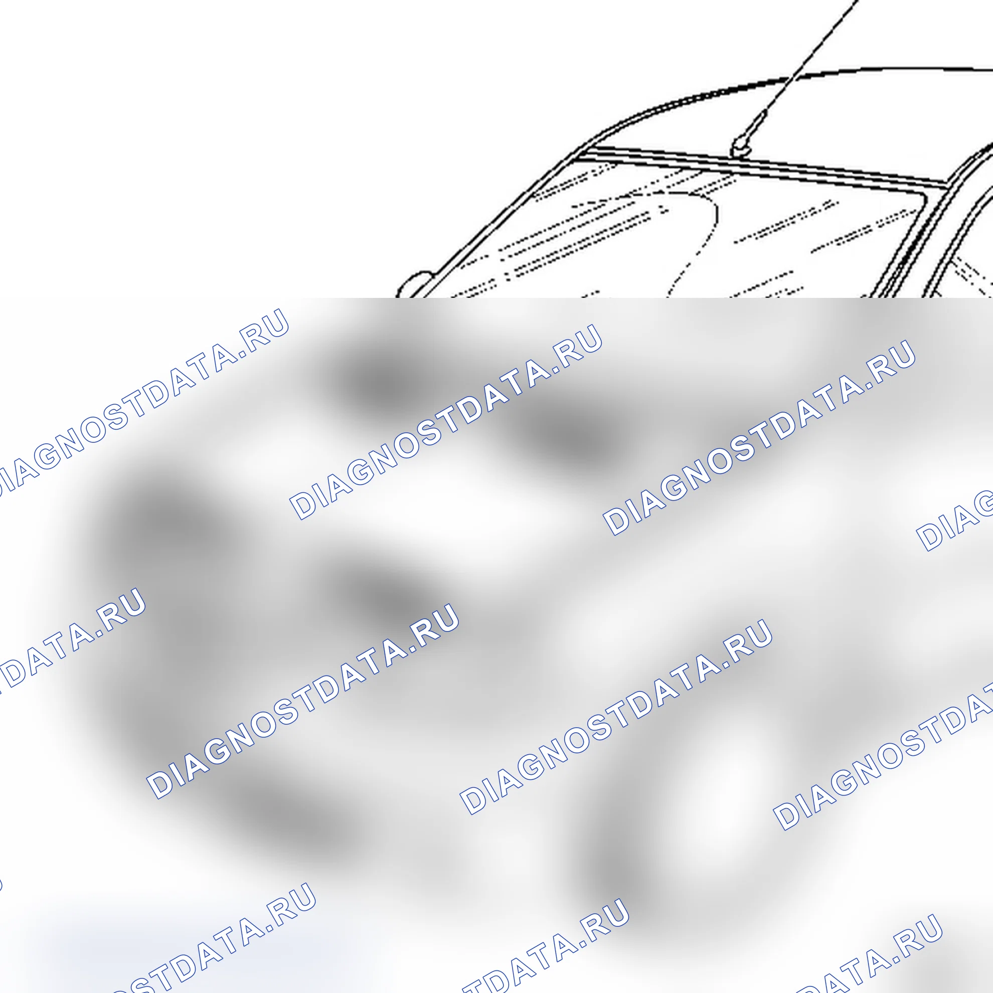 Небоковые открывающиеся элементы: регулировка. Renault Kangoo II
