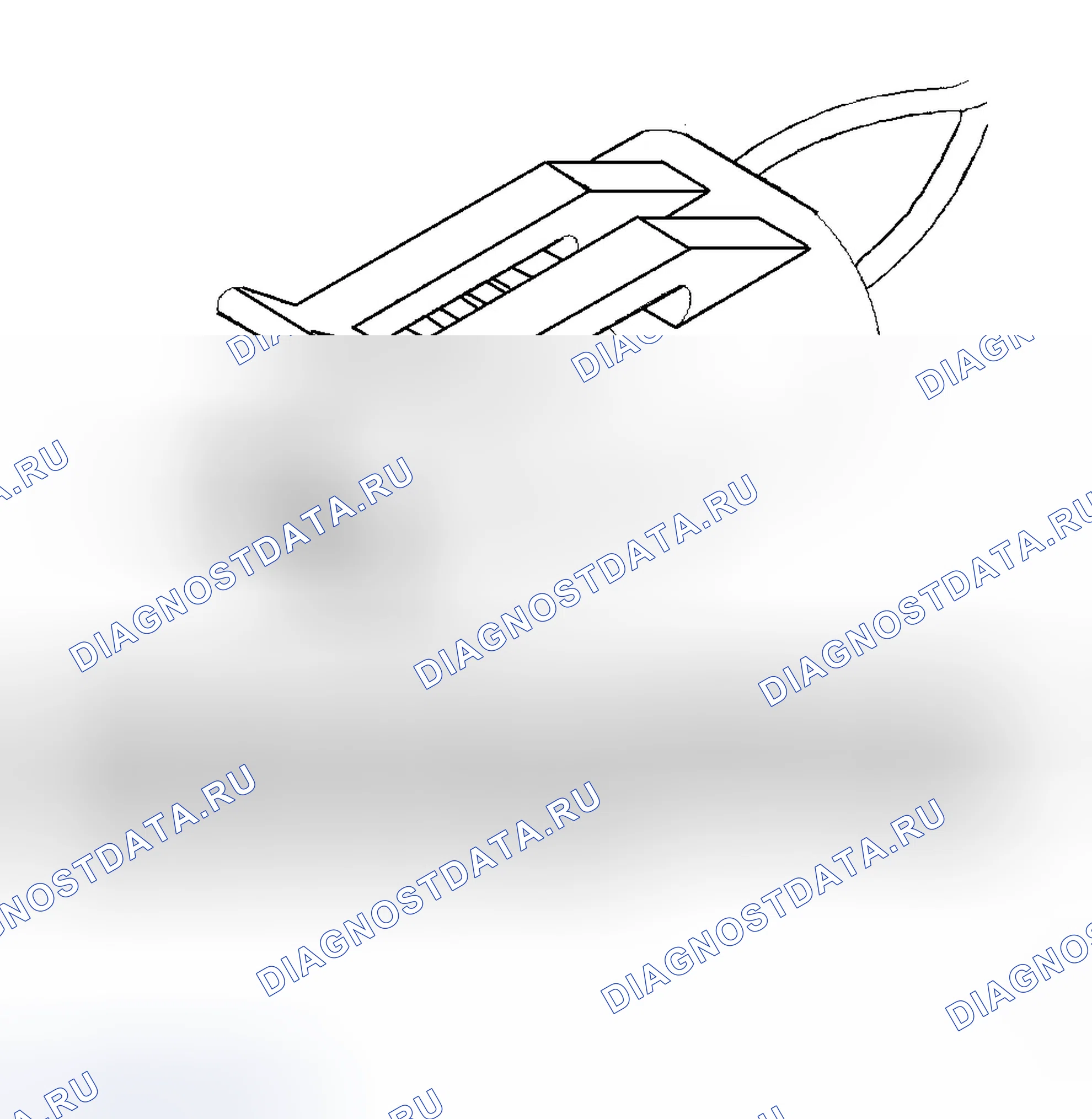 Рис. 104. Dodge Ram Wagon B1500 