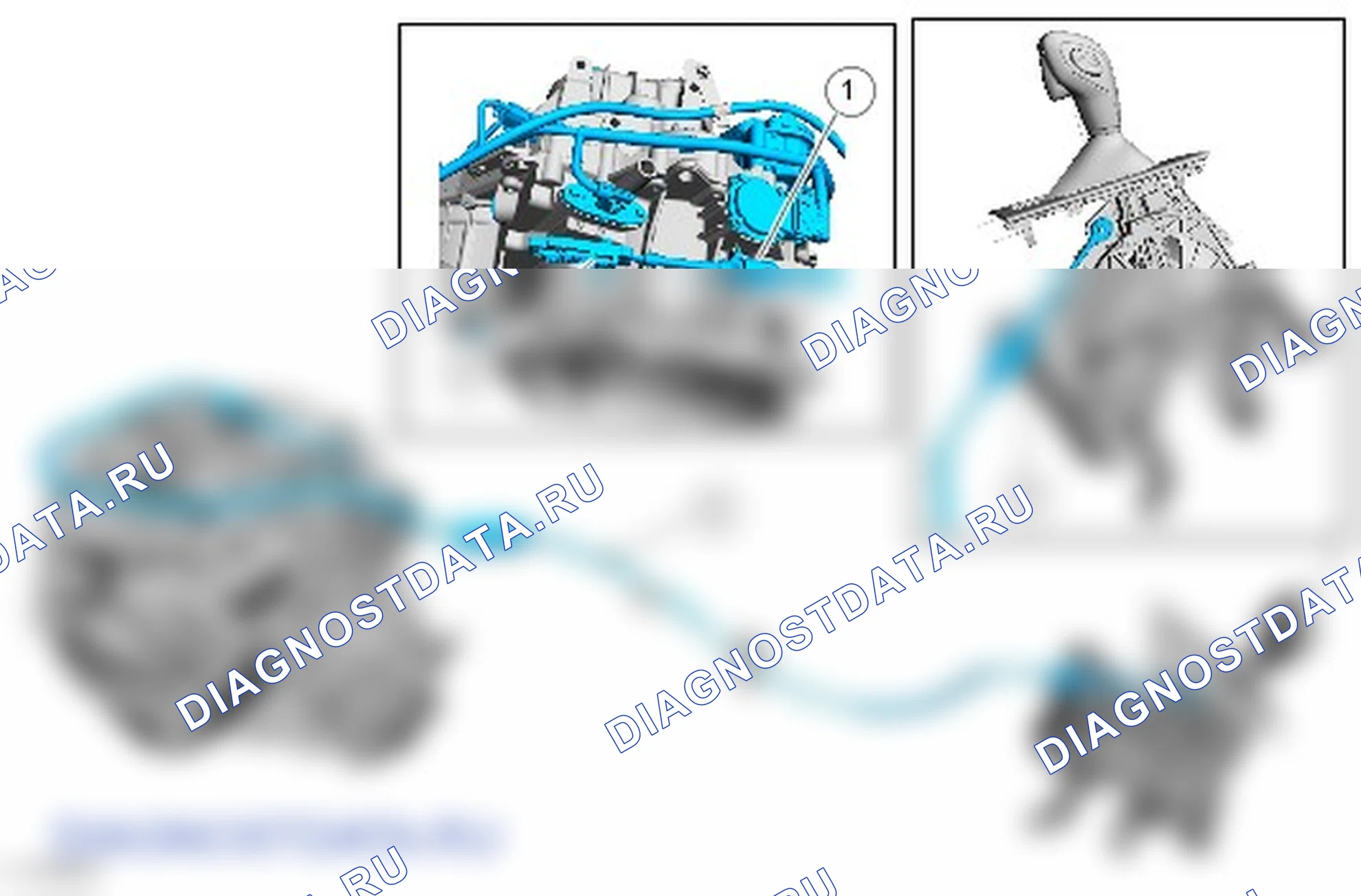 Наружные органы управления: описание и работа. Ford EcoSport II