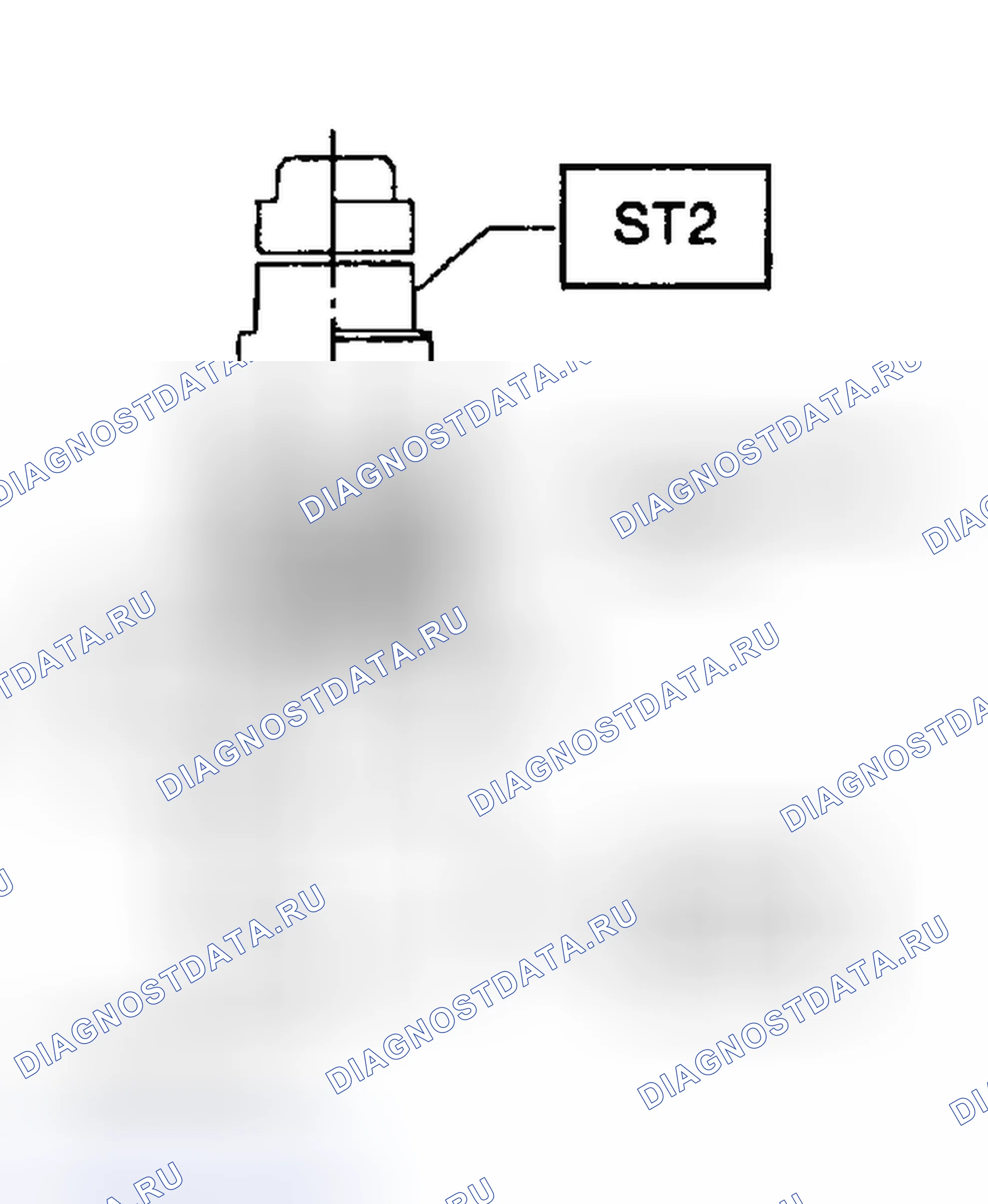 Рис. 14. Subaru Legacy BD/BG/BK