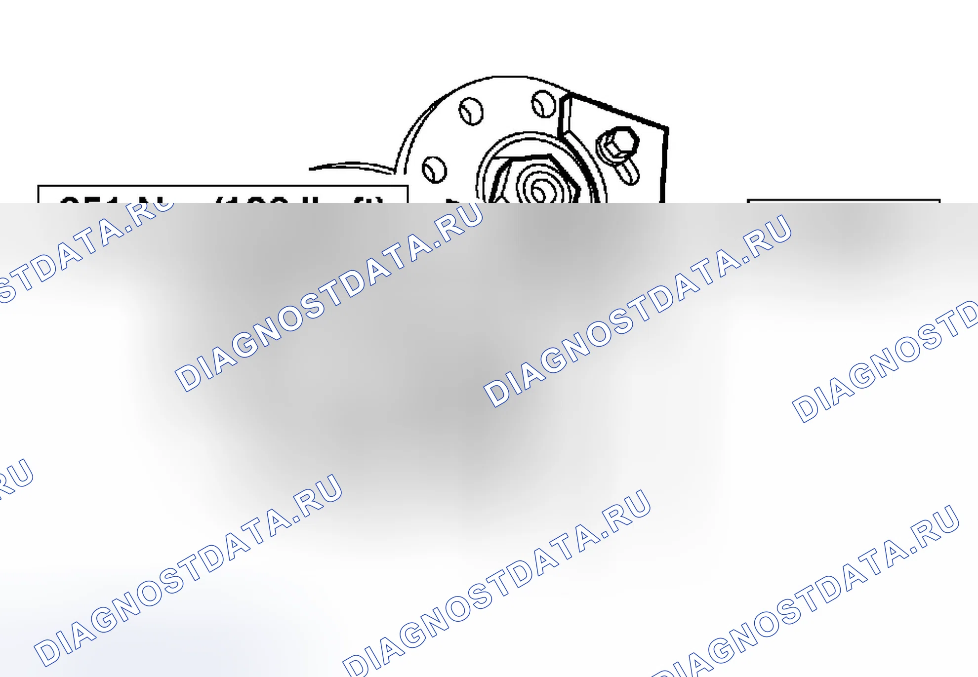 Рис. 76. Ford Cab & Chassis F350 Super Duty 
