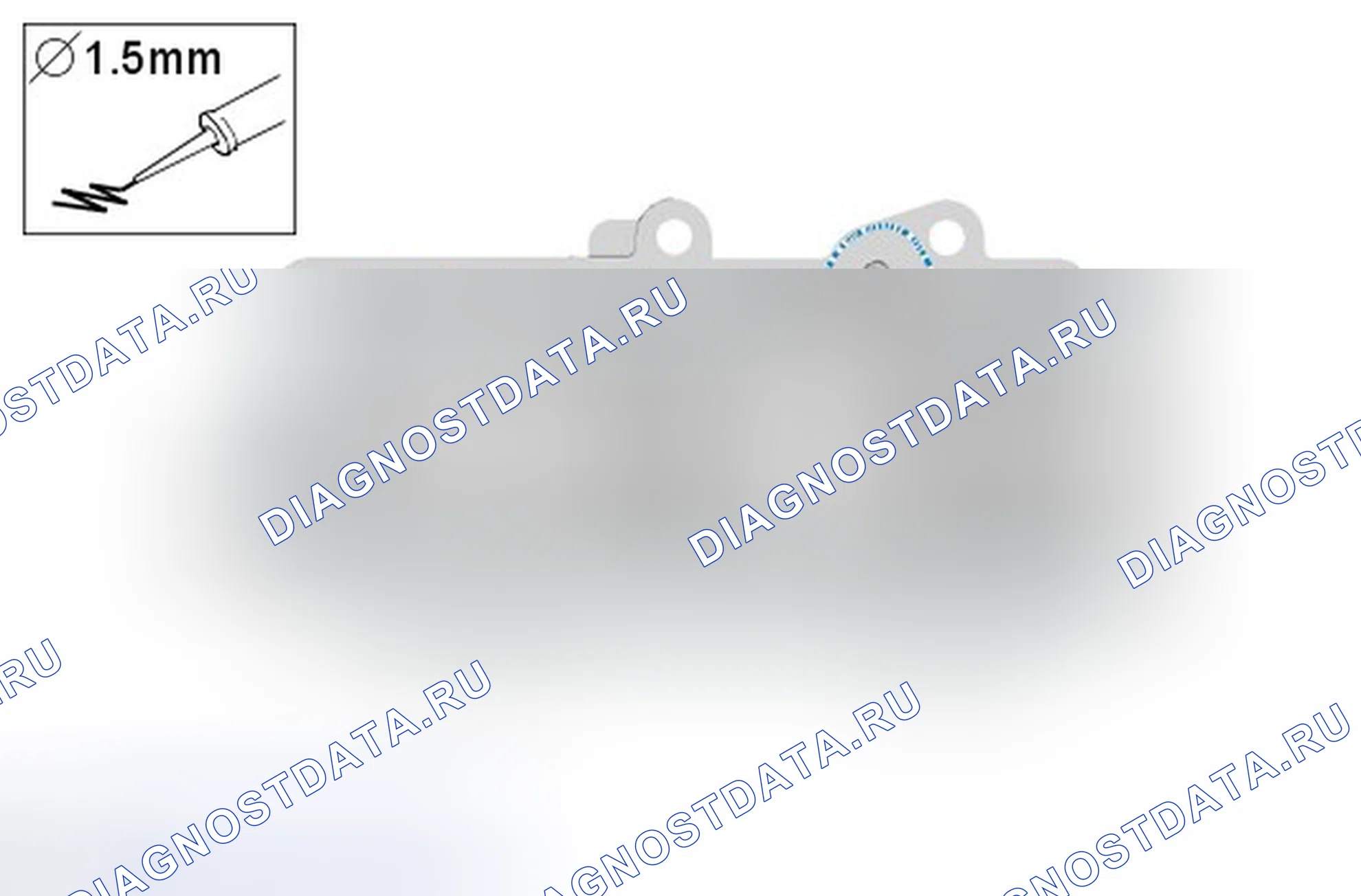 Сборка двигателя. Ford Transit Connect II