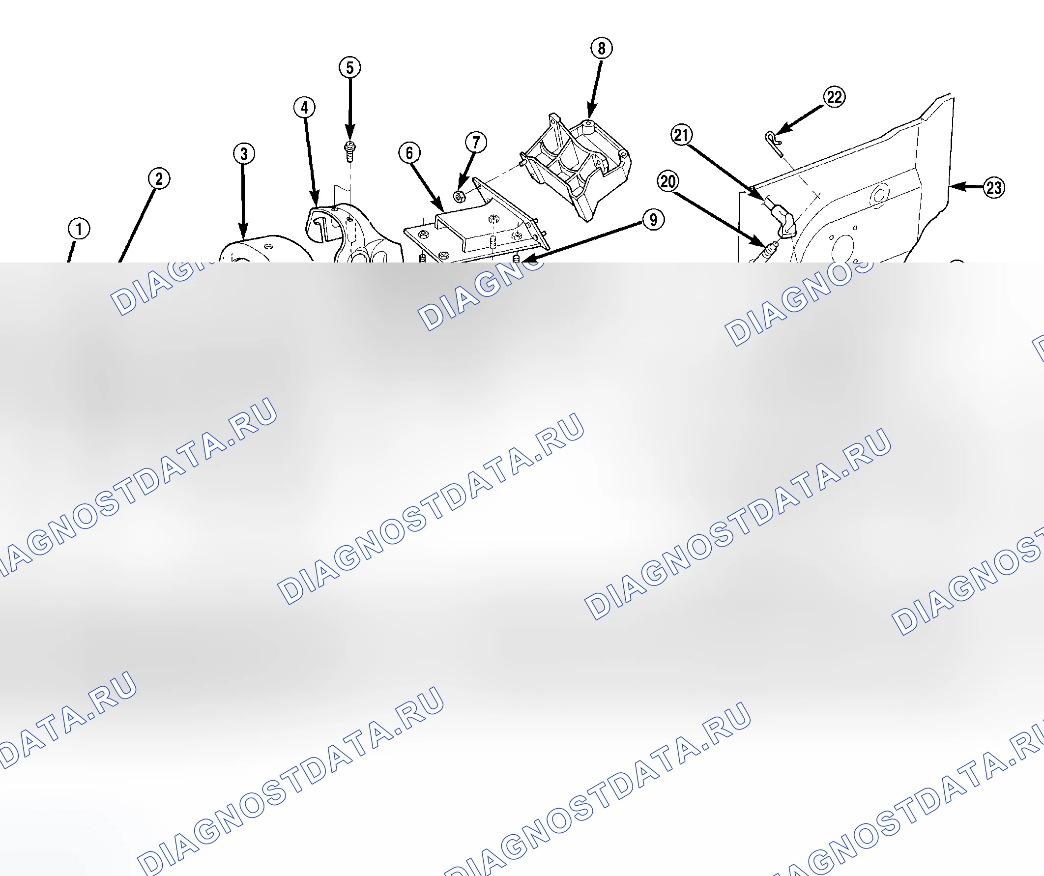 Рис. 2. Dodge Grand Caravan IV
