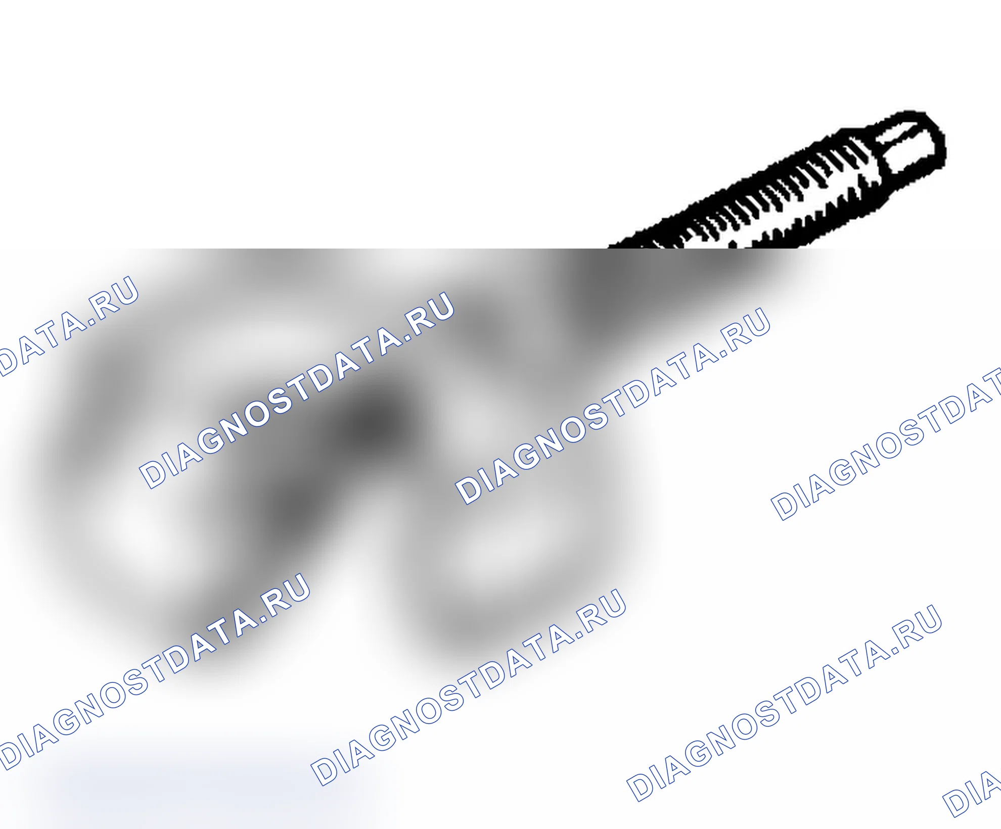 Рис. 389: СПЕЦИАЛЬНЫЕ ИНСТРУМЕНТЫ. Hyundai Santa Fe II