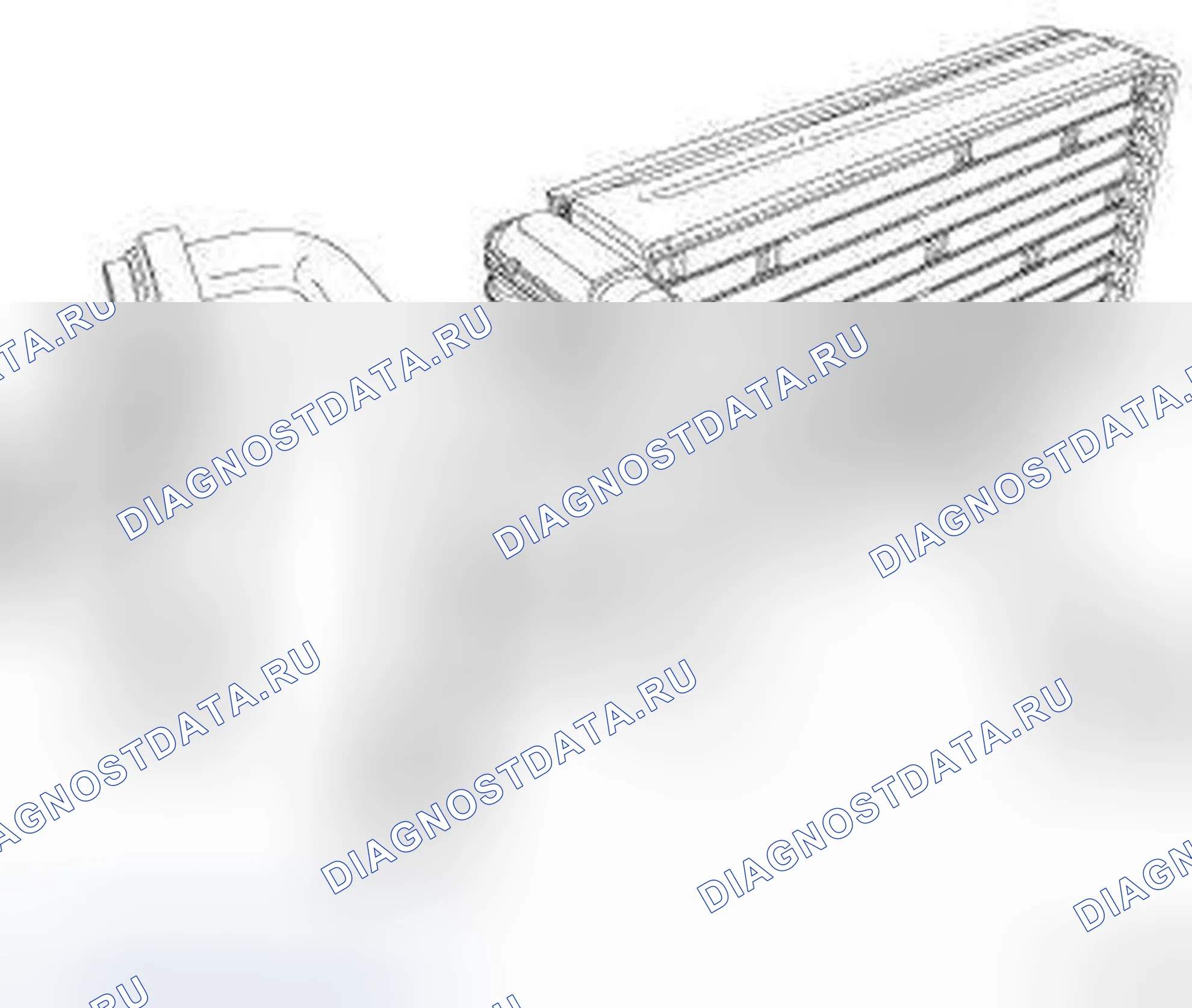 Рис. 64: ОПИСАНИЕ компрессора кондиционера. Dodge Durango III