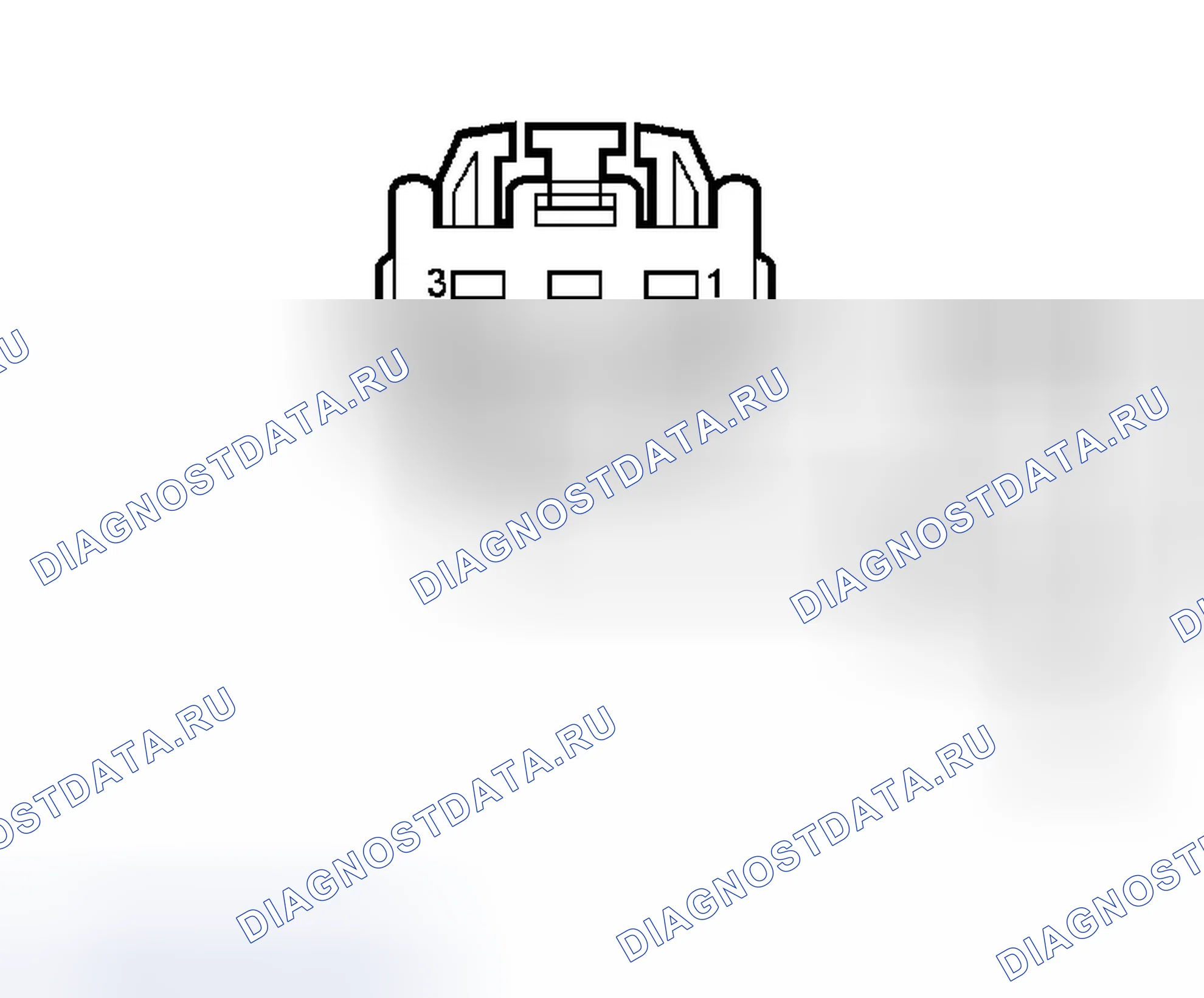 Рис. 224. Ford Taurus IV рестайлинг