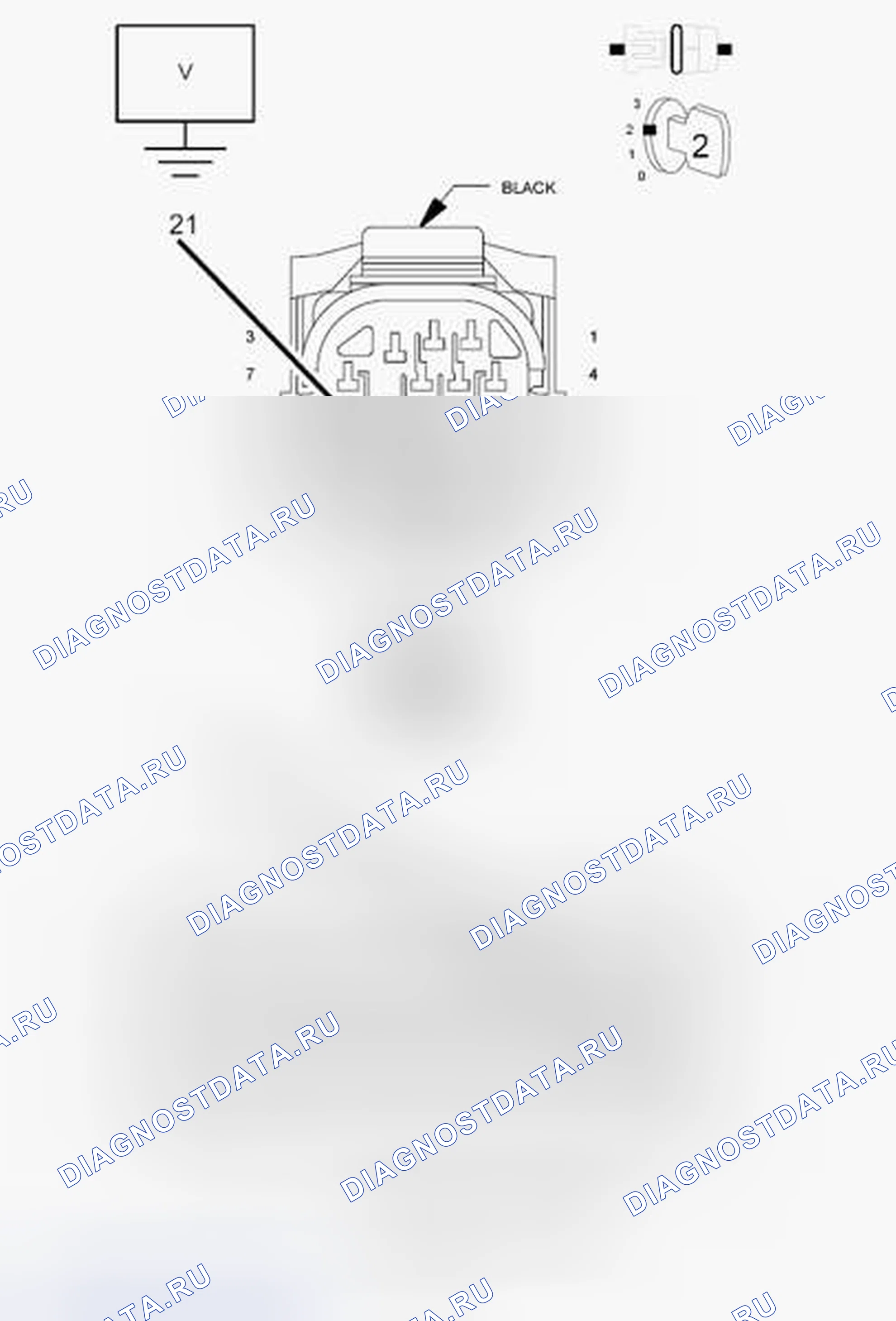 Рис. 797. Dodge Journey I рестайлинг
