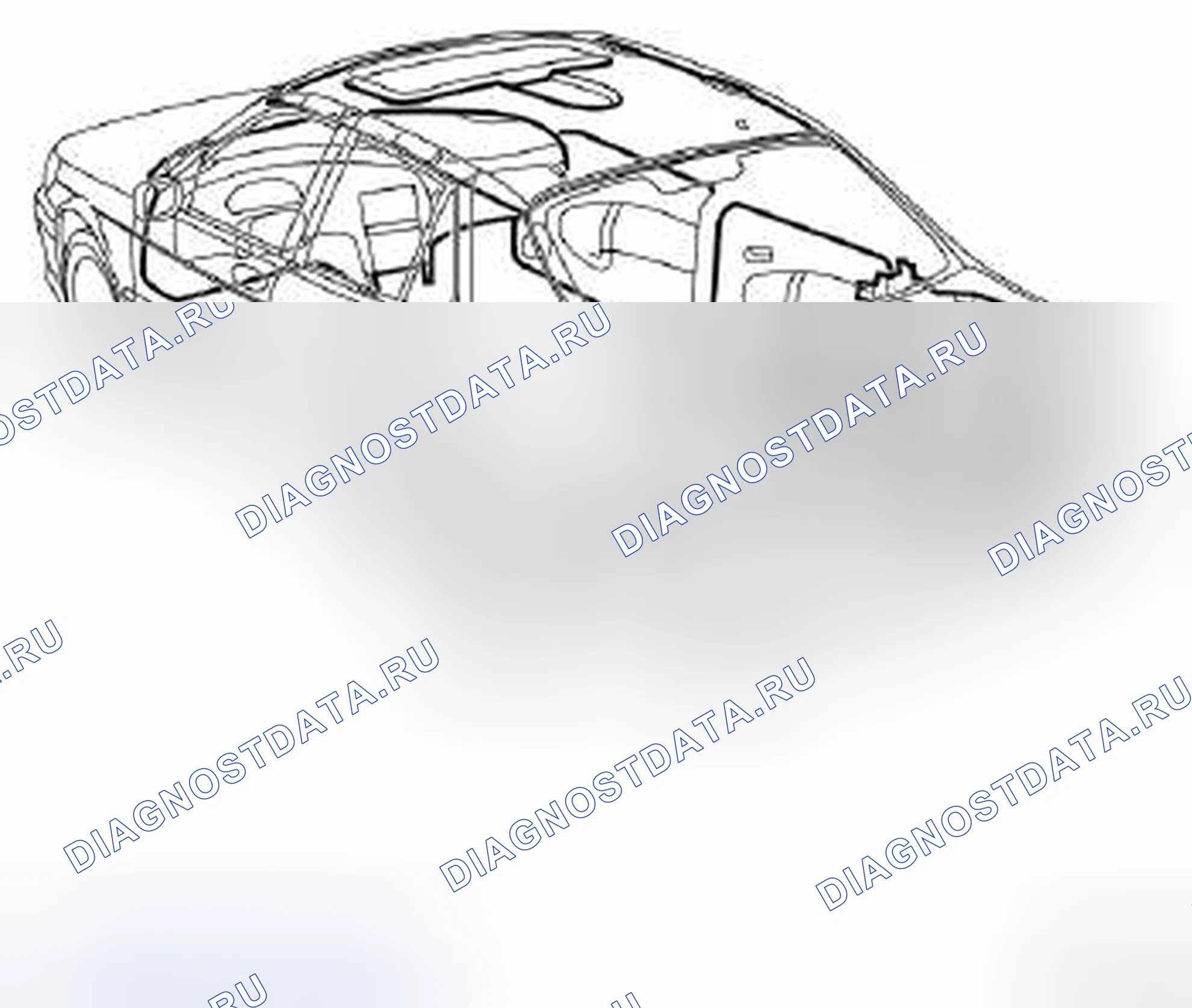 Рис. 202: Обзор системы 4d. Kia Picanto III