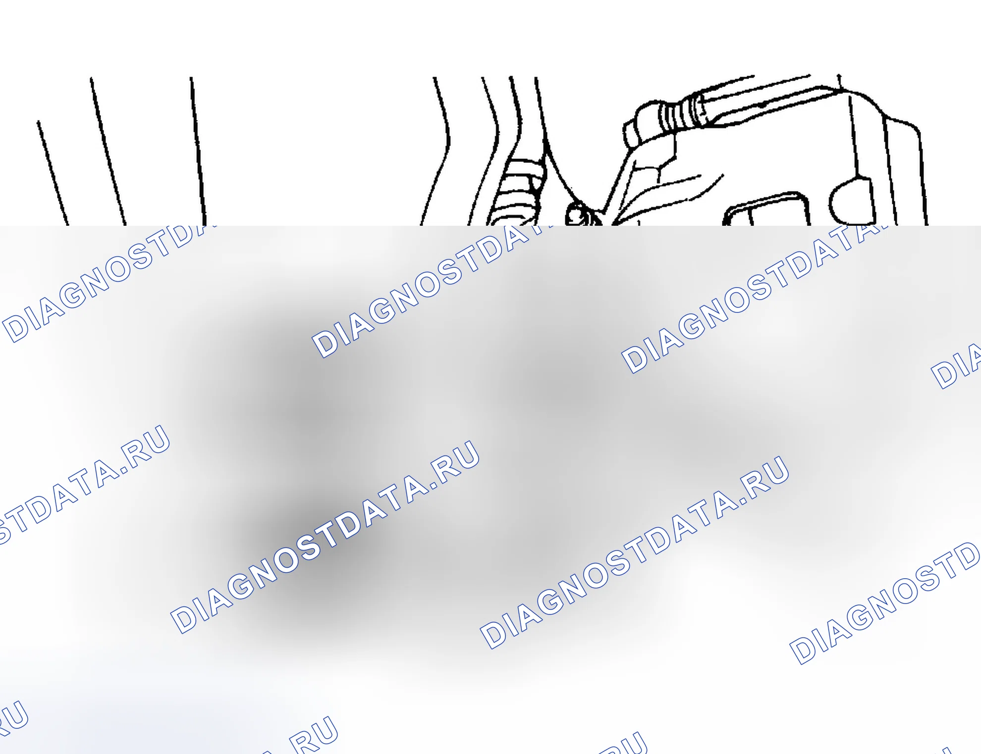 Рис. 50: УСТАНОВКА. Hyundai Sonata V