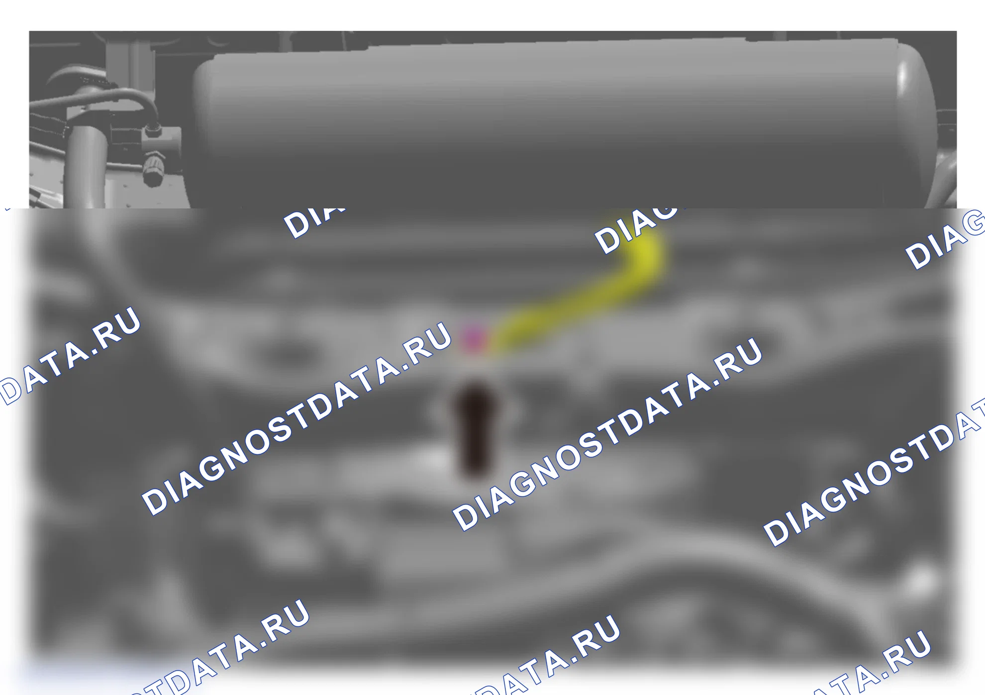Как снять и установить задний подрамник в сборе — Wey V9X. Wey V9X I
