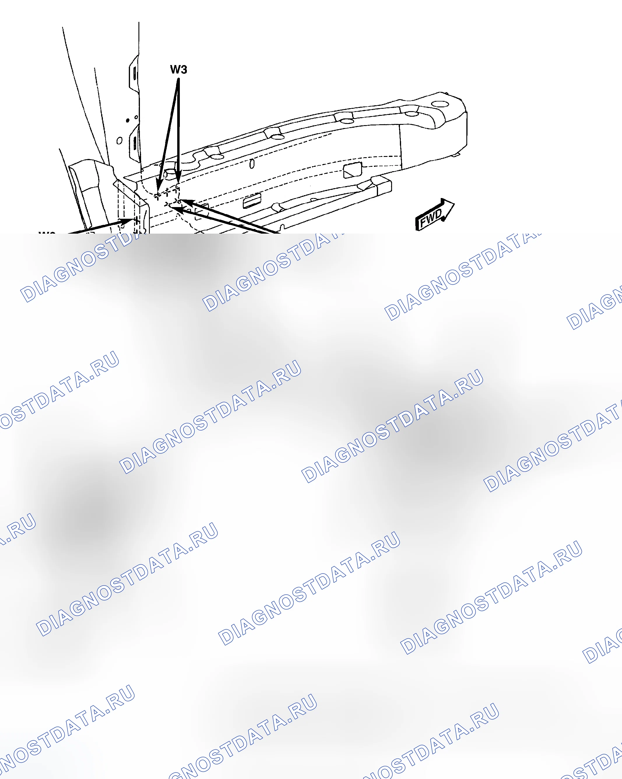 Рис. 170. Dodge Caravan IV