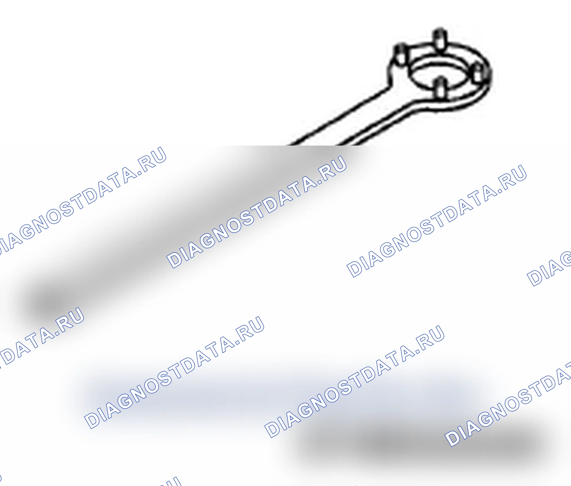 Рис. 68: СПЕЦИАЛЬНЫЙ ИНСТРУМЕНТ. Subaru Impreza WRX STI GR