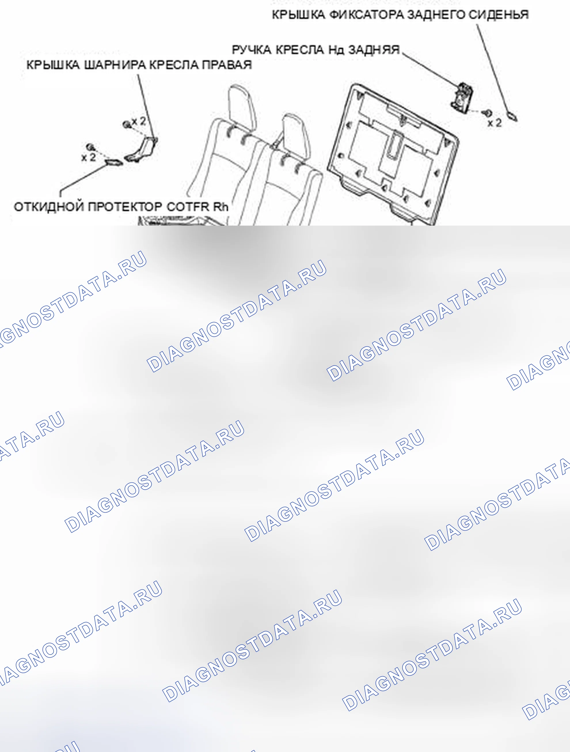 Рис. 364. Toyota Highlander II