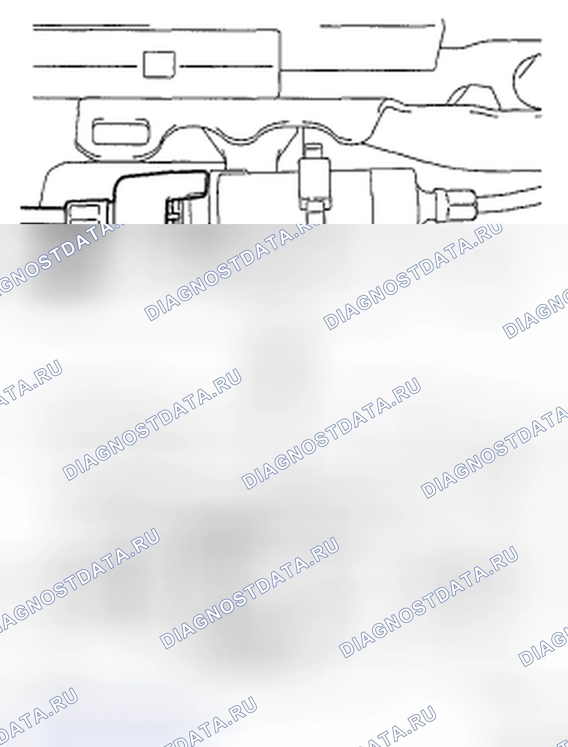 Рис. 284. Toyota Highlander II