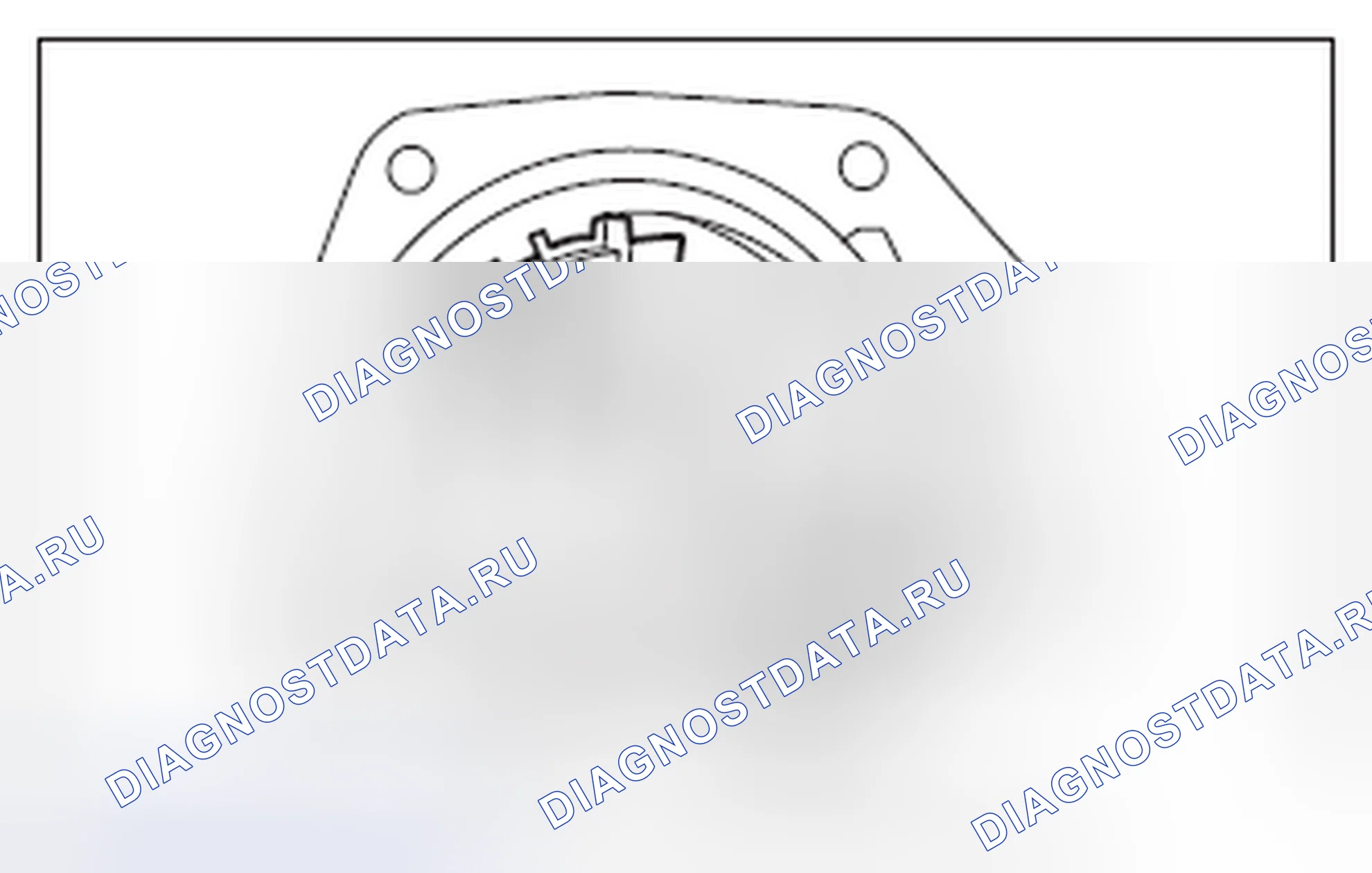 Рис. 675. Subaru Impreza WRX GE рестайлинг