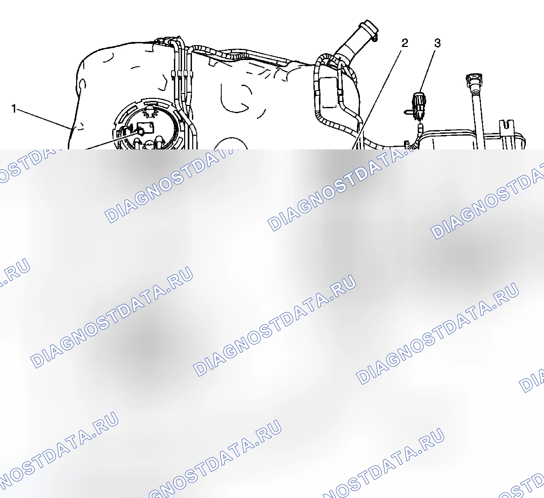 Рис. 8. Cadillac SRX I
