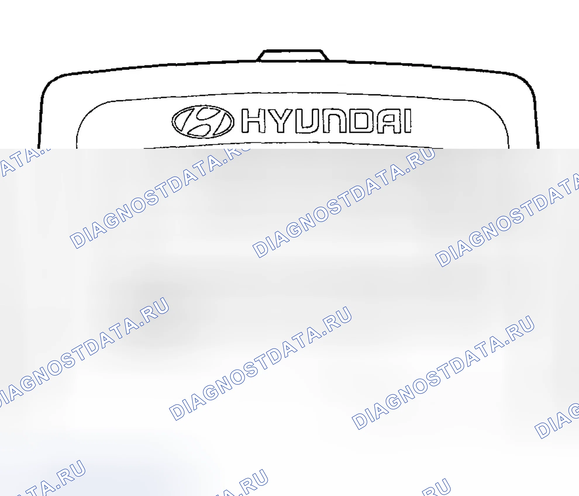 Рис. 19. Hyundai Tiburon II рестайлинг