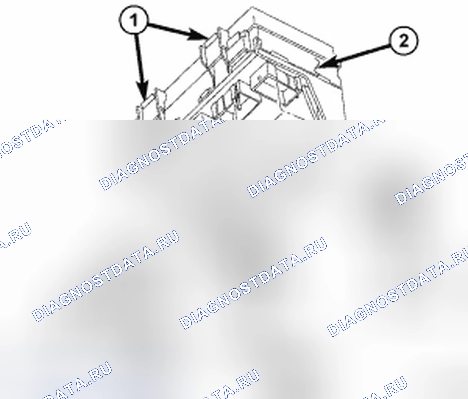 Рис. 2. Dodge Nitro I