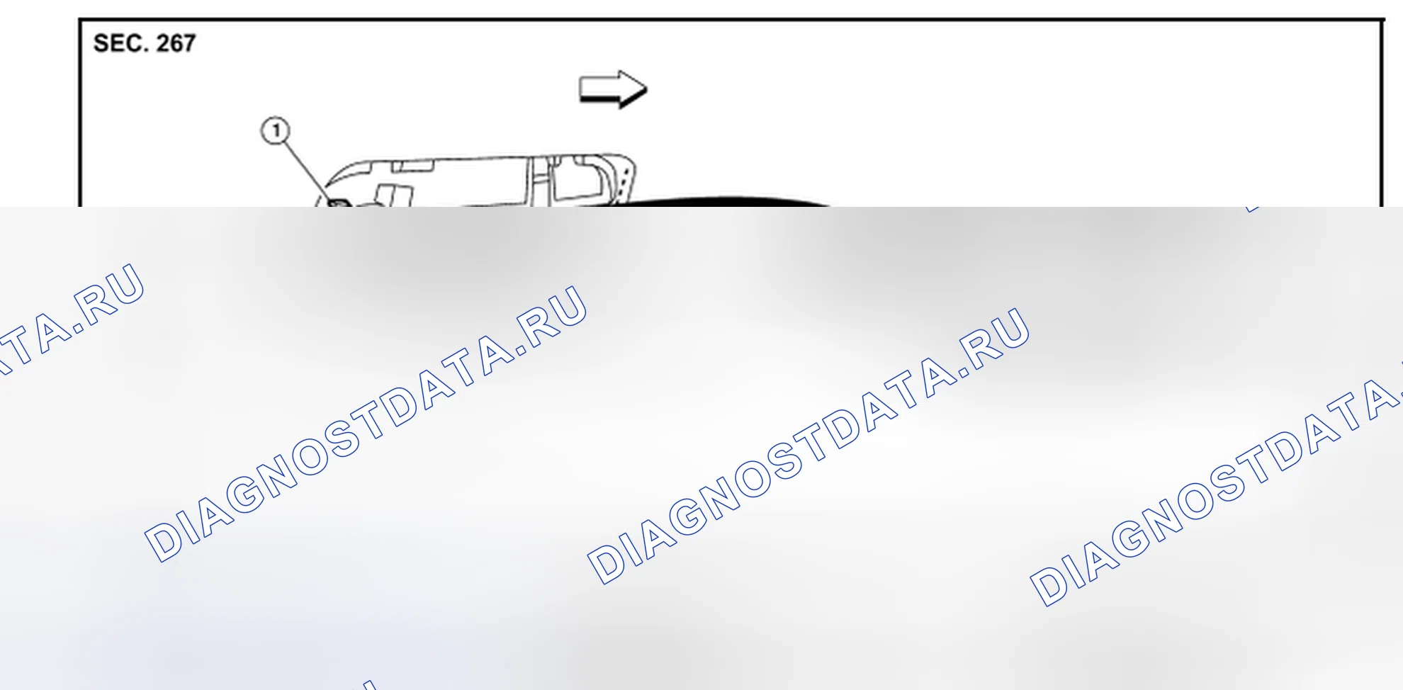 Рис. 60: Демонтаж. Honda N-VAN I