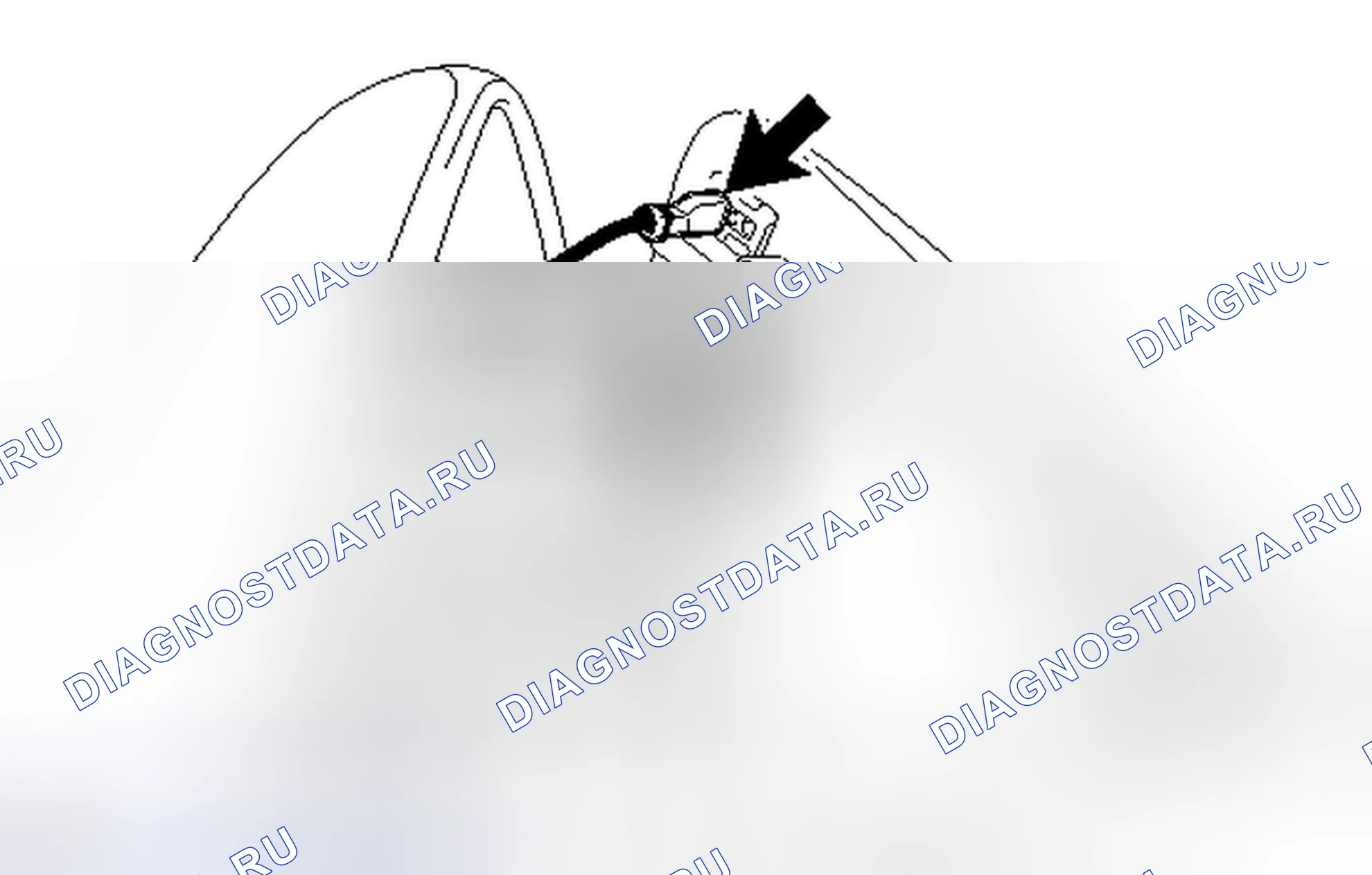Рис. 36. Toyota Venza I рестайлинг