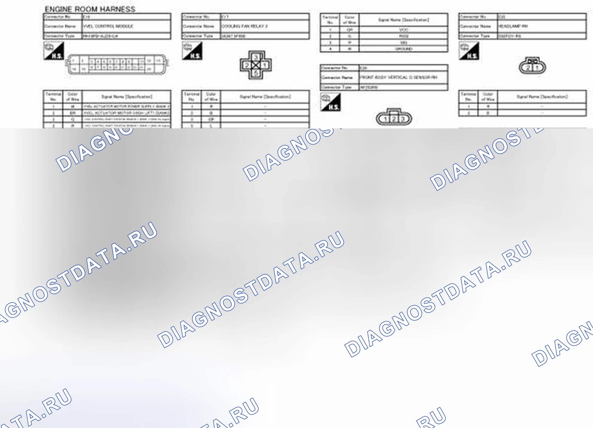 Рис. 91. Infiniti FX37 II рестайлинг