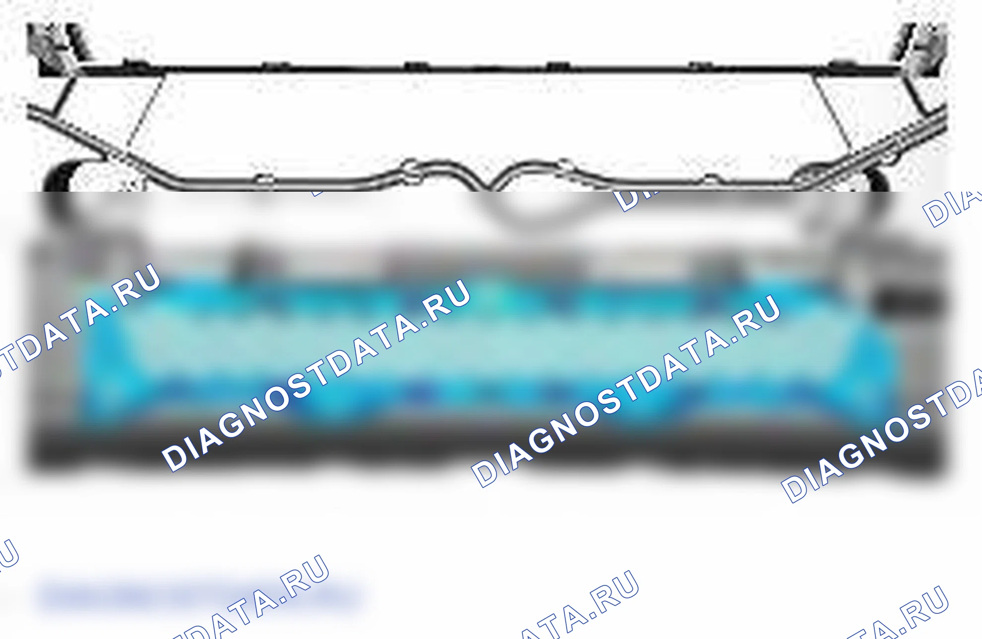 Рис. 94. Jaguar XJ X351 рестайлинг