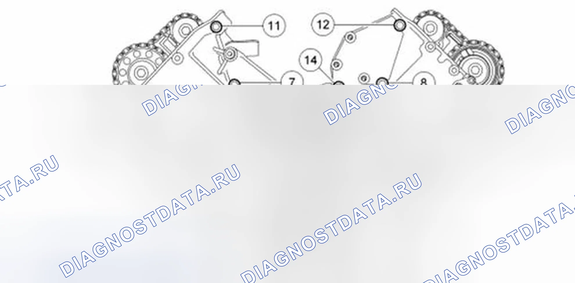 Рис. 1874. Ford Mustang V рестайлинг
