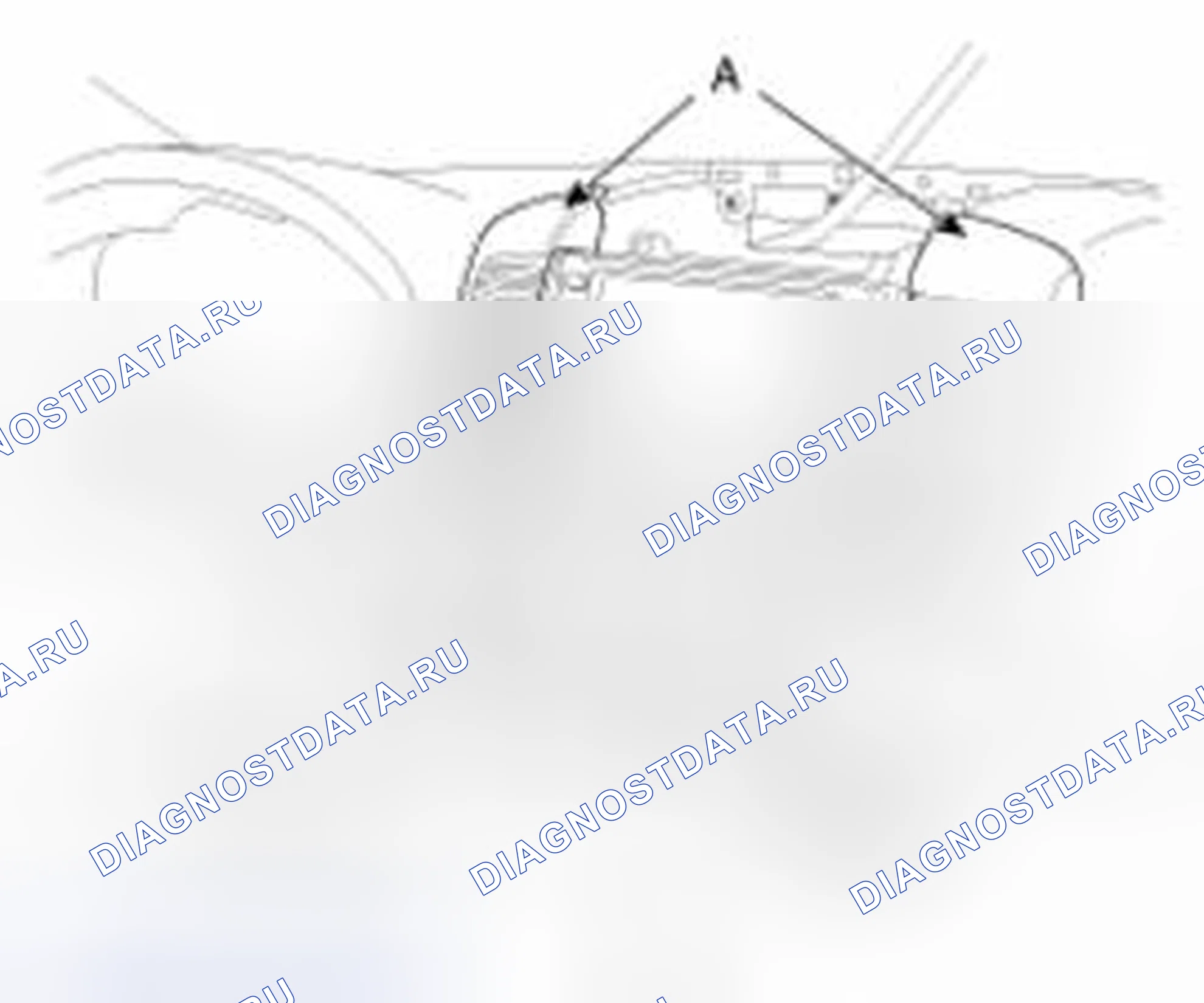 Рис. 18: Проверка обогрева стёкол. Kia Sedona II рестайлинг