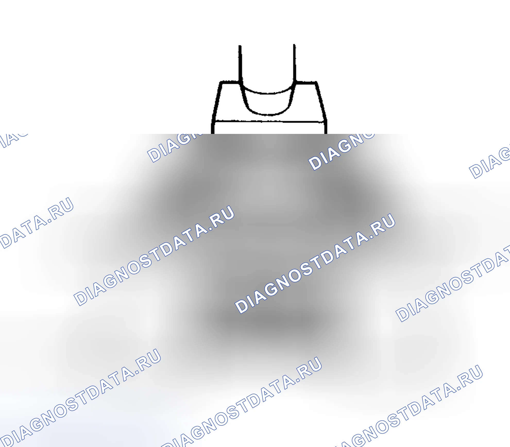 Рис. 552. Ford Pickup F250 Super Duty I