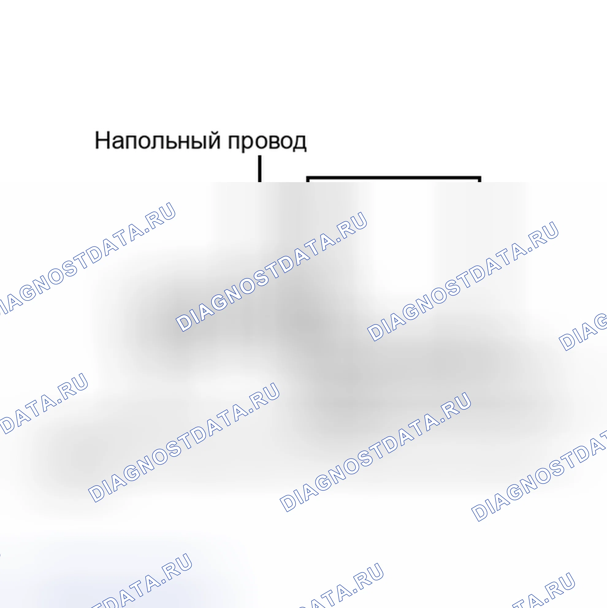Рис. 672: ПРОЦЕДУРА. Toyota Highlander II рестайлинг