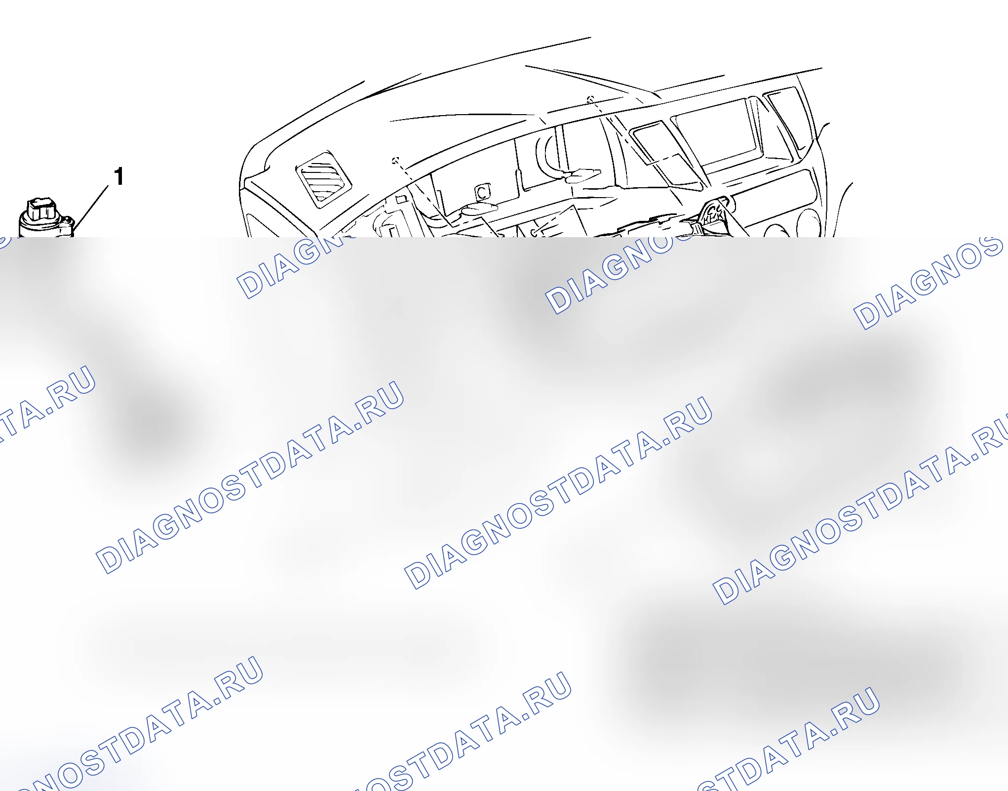 Рис. 71: ДЕМОНТАЖ И МОНТАЖ. Mitsubishi Lancer Evolution IX