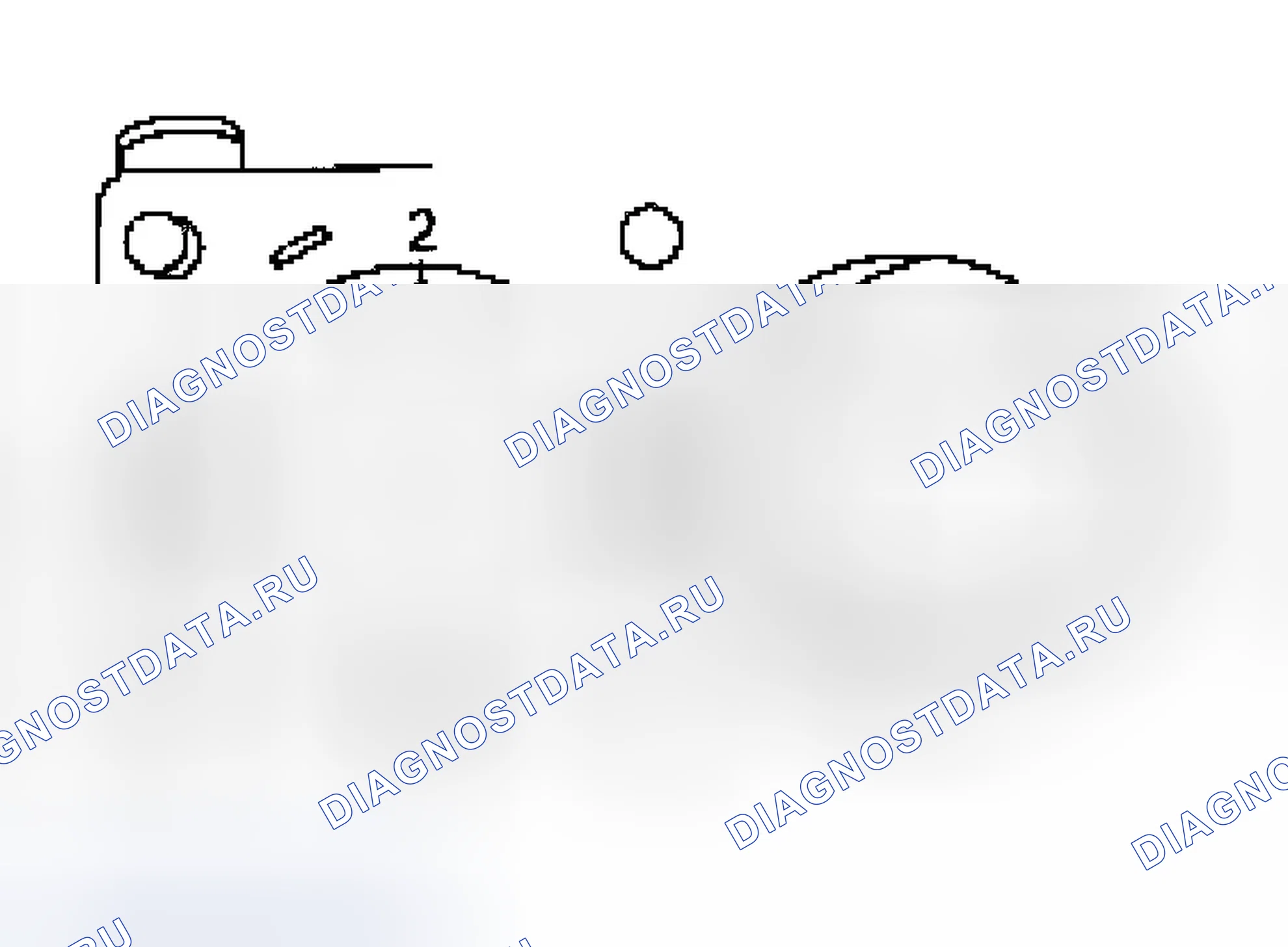 Рис. 31: Коническое отверстие цилиндра. Ford Crown Victoria II