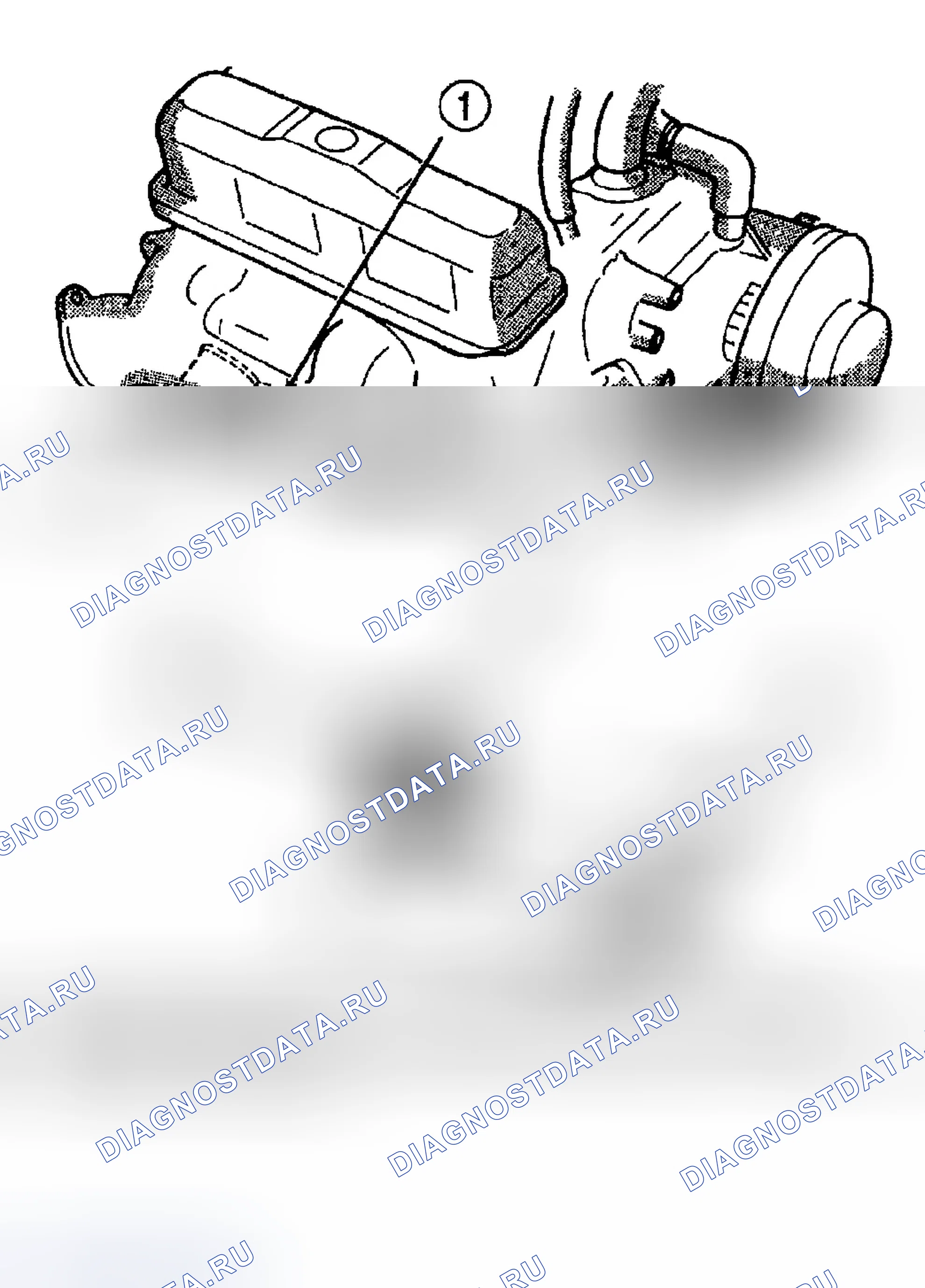 Рис. 17: УСТАНОВКА. Dodge Pickup R1500 