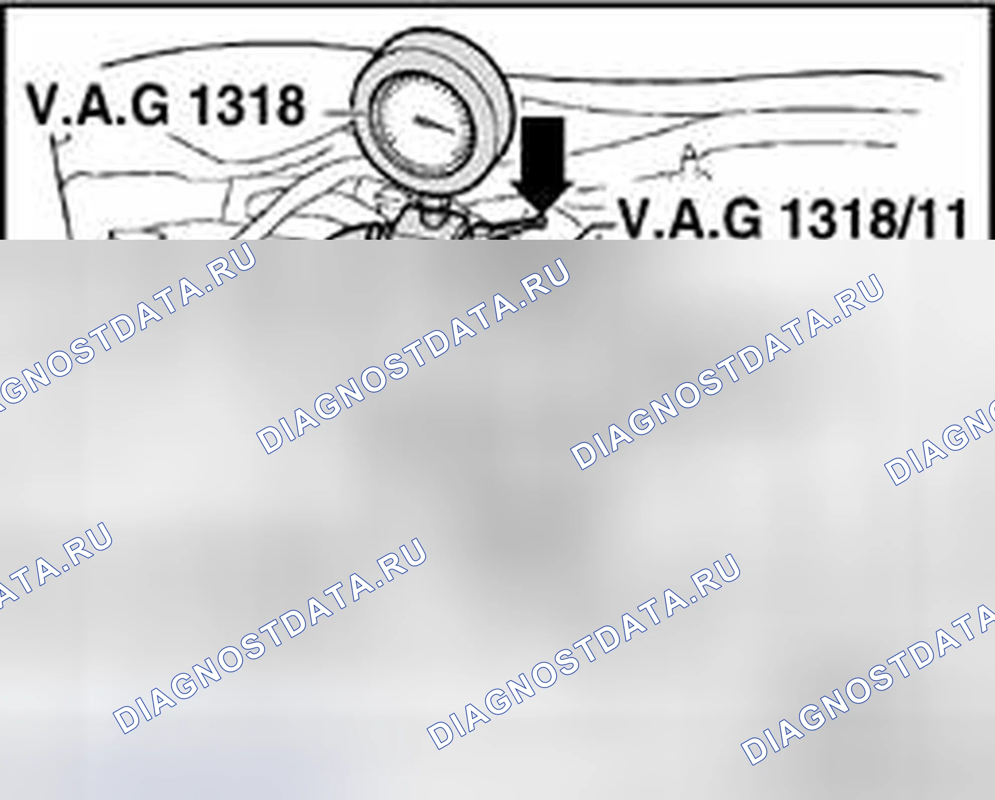 Рис. 276. Volkswagen Jetta IV