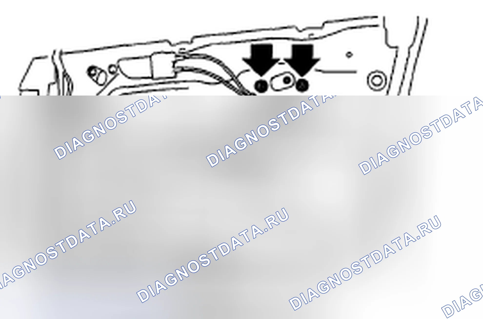 Рис. 15: ДЕМОНТАЖ. Honda Vigor I
