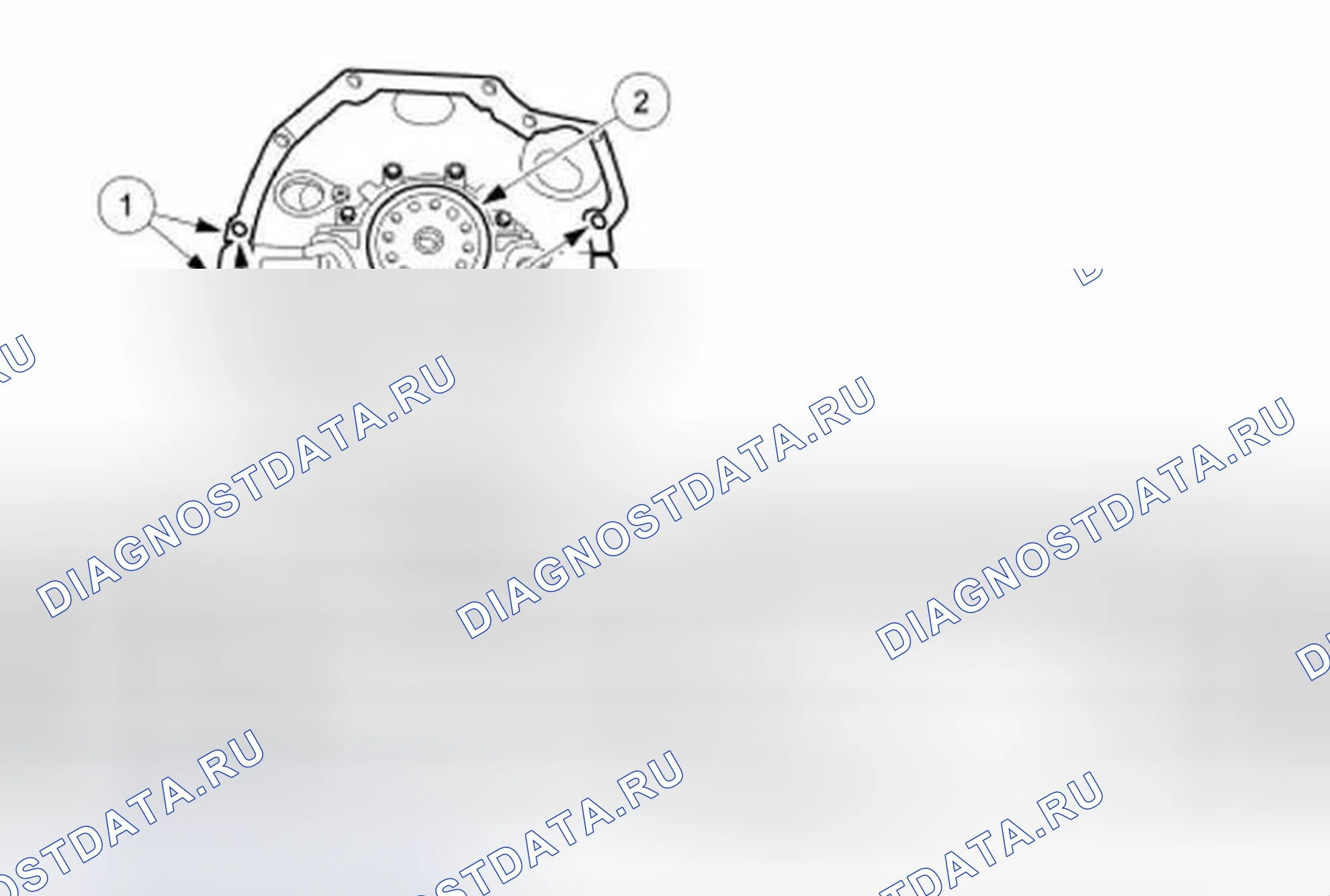 Рис. 12. Ford Focus I рестайлинг