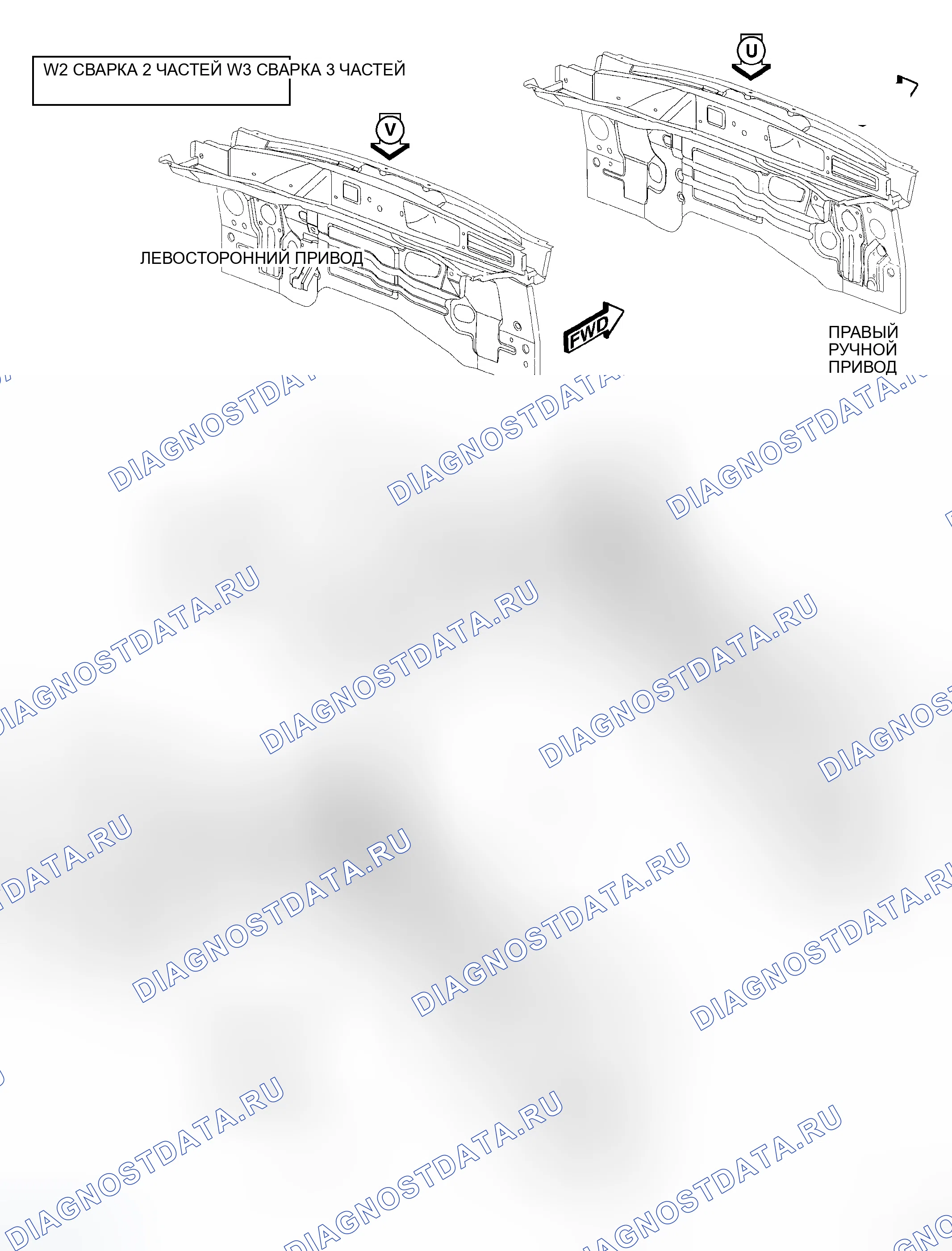 Рис. 59. Jeep Grand Cherokee WK