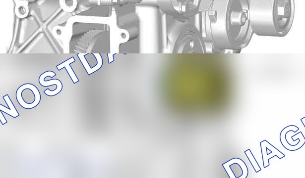 Снятие - установка: уравновешивающие валы — b1bg3h0d. Peugeot 2008 I