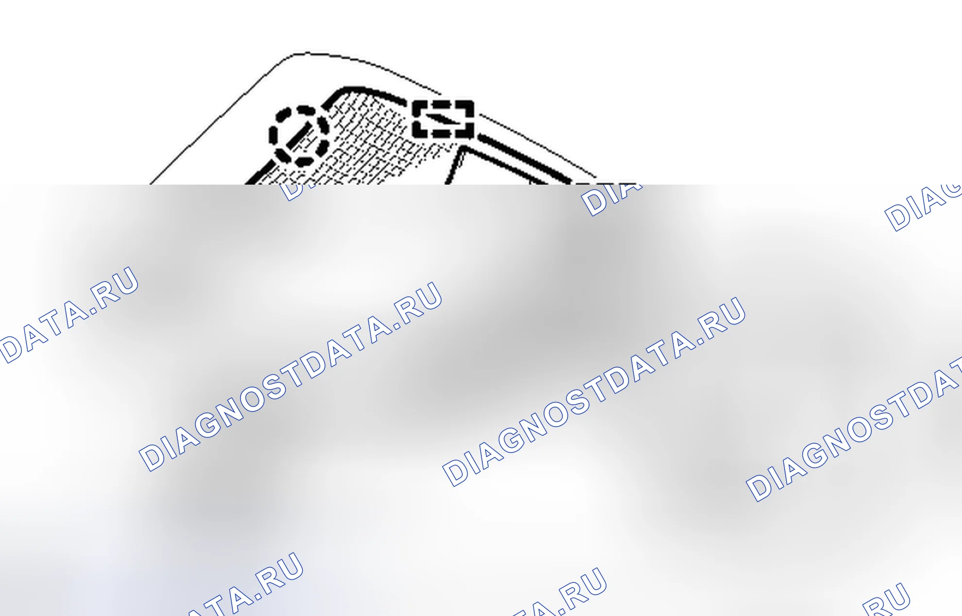 Рис. 49: ДЕМОНТАЖ. Toyota Sienna III