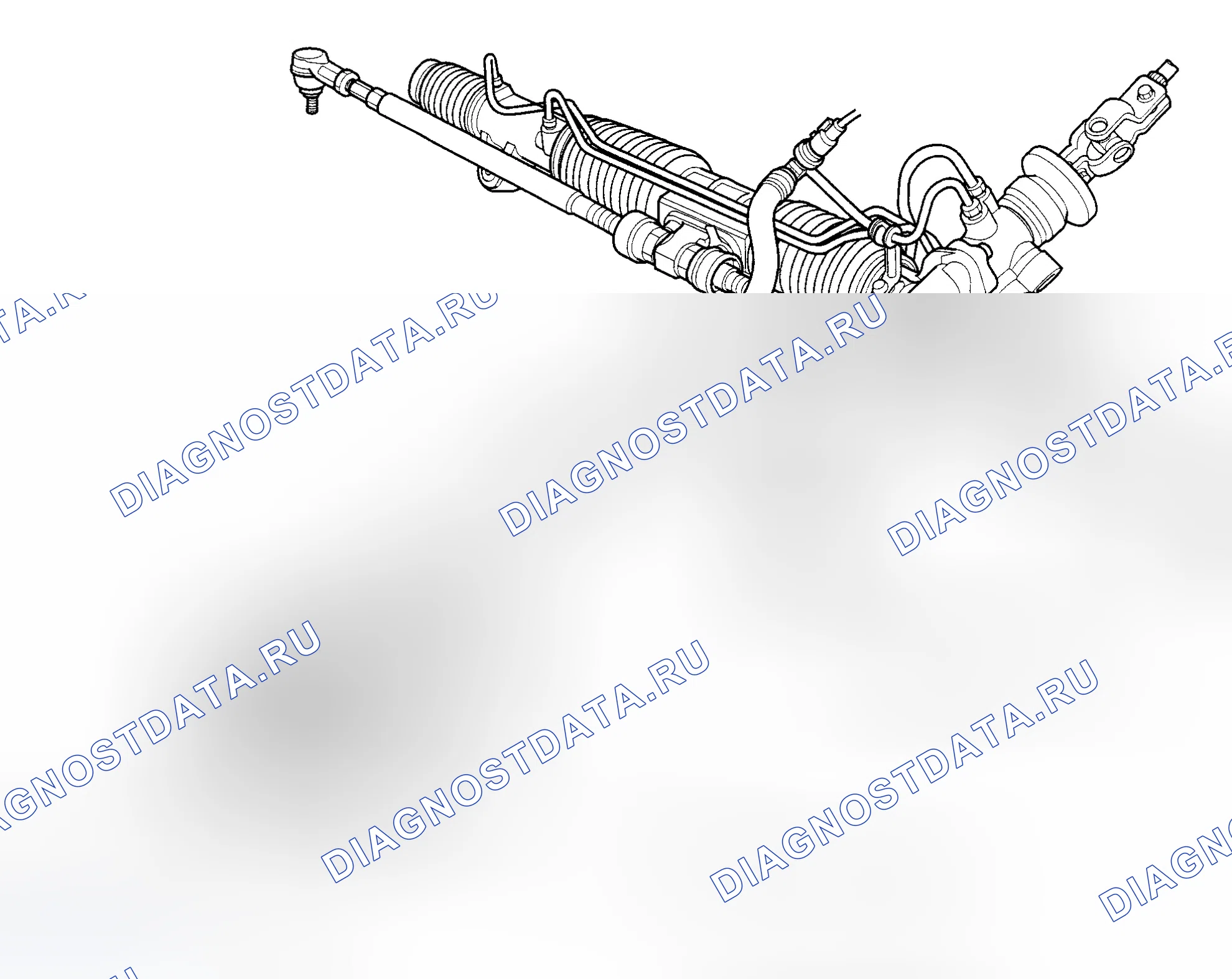 Рис. 69: УТЕЧКА ЖИДКОСТИ. Honda CR-V II
